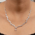 Indira Necklace Set