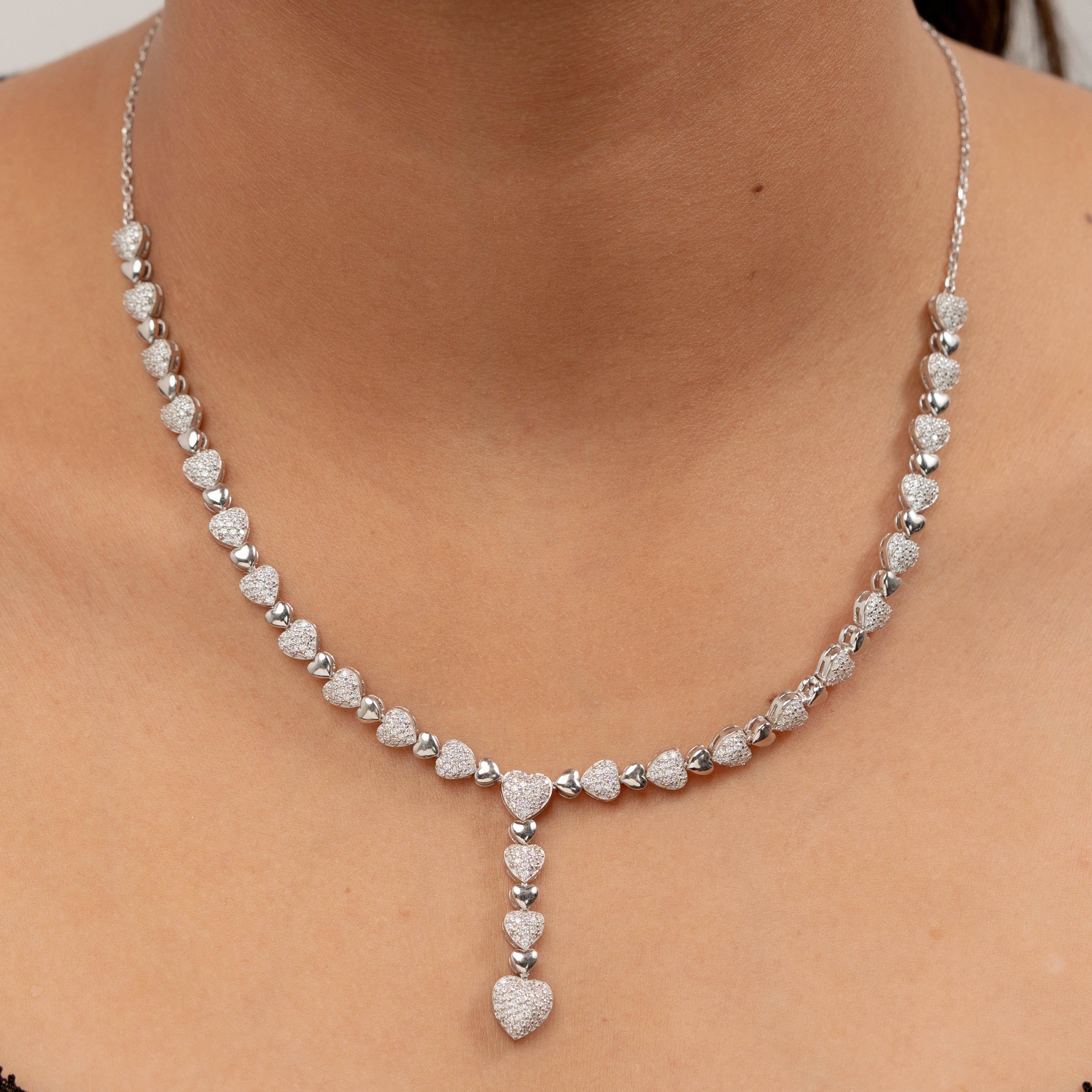 Ravika Necklace Set