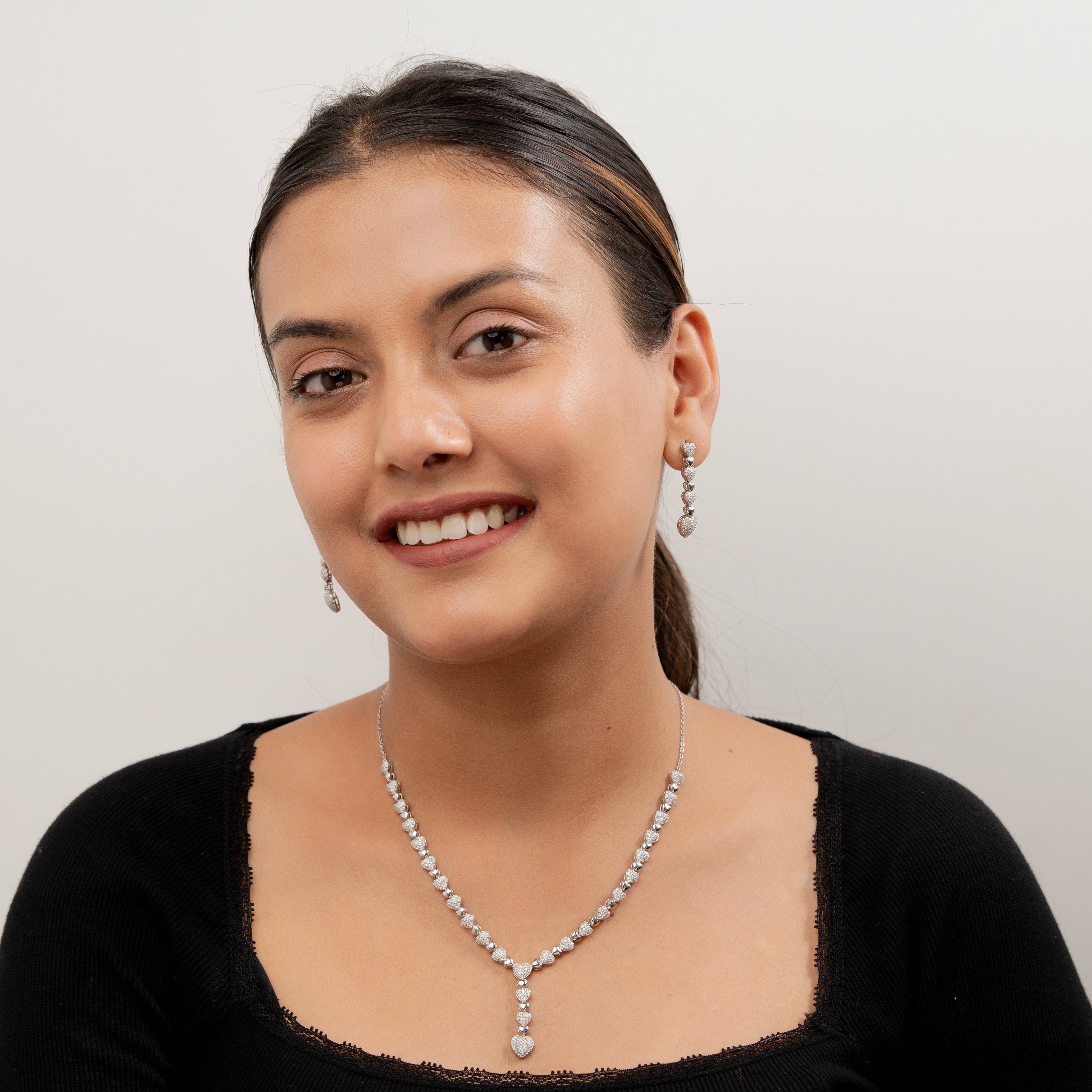 Ravika Necklace Set