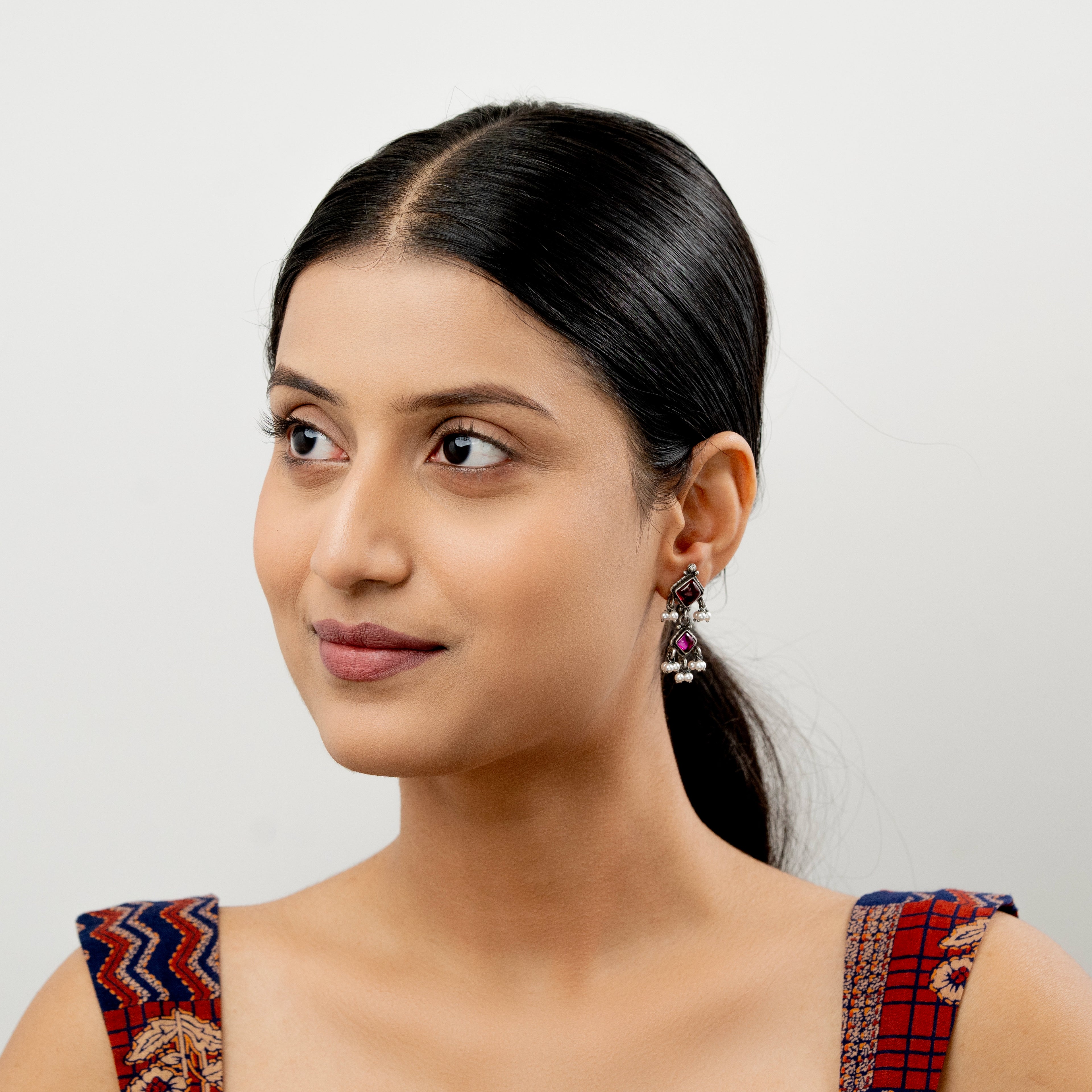 Rupdhani  Earrings