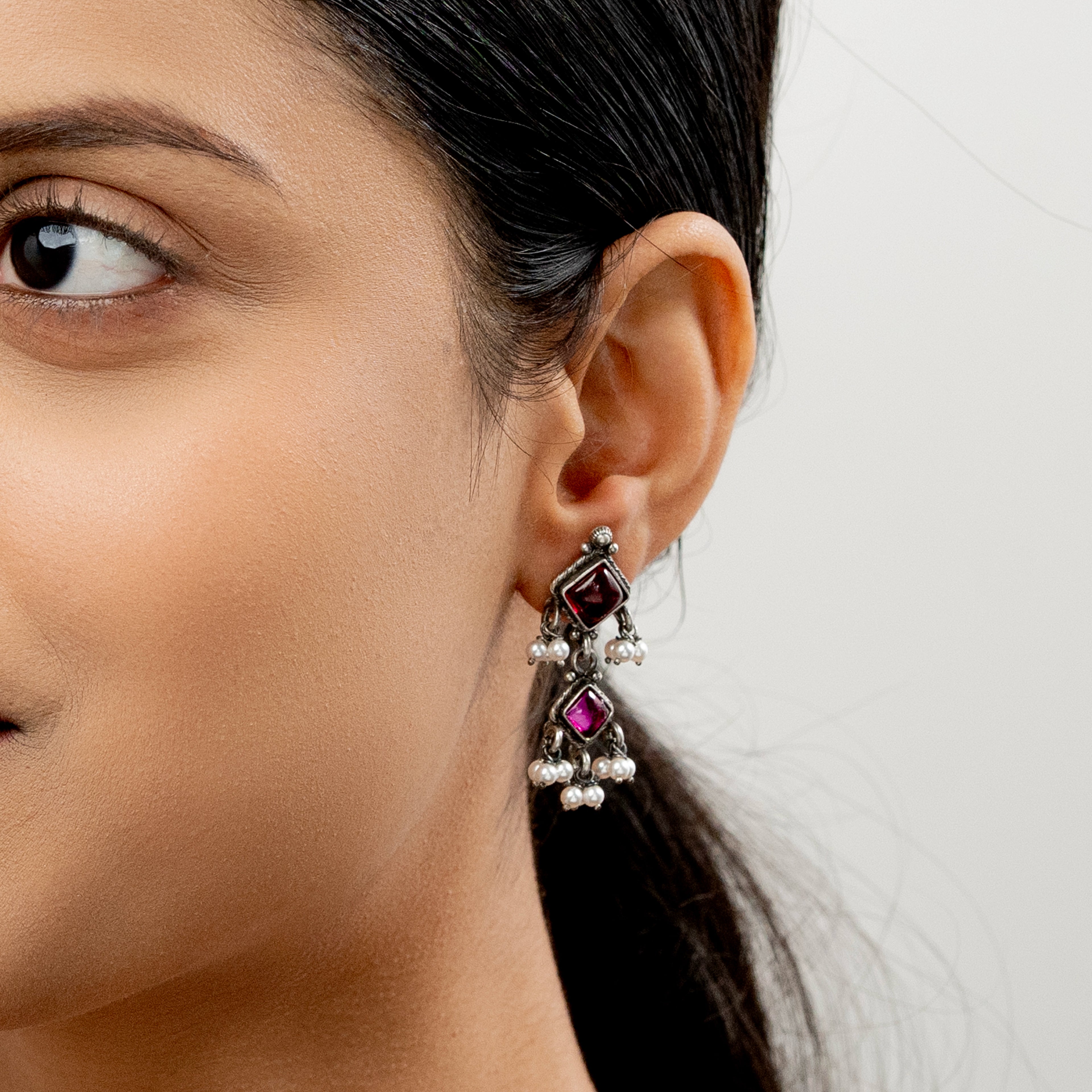 Rupdhani  Earrings