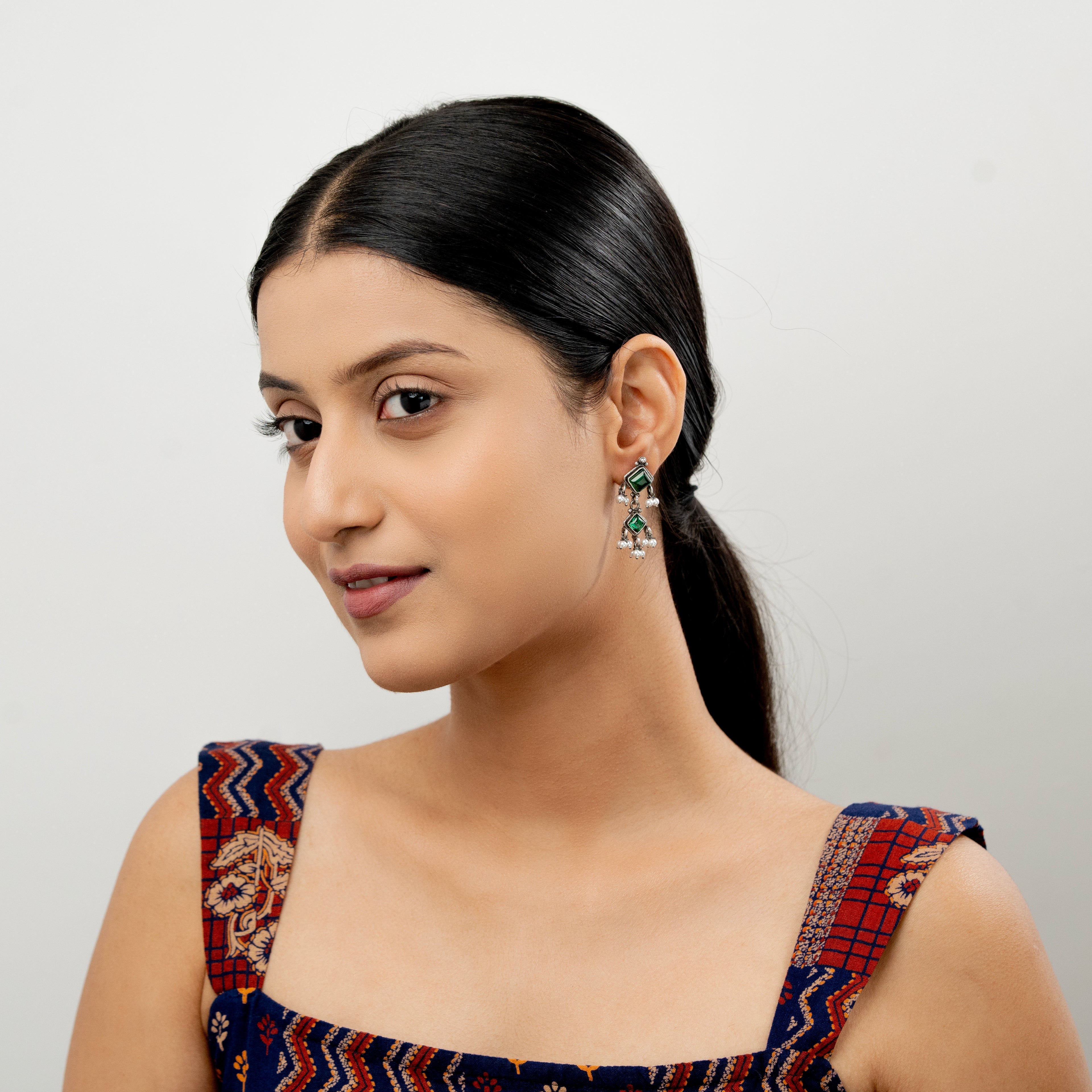 Amruti  Earrings