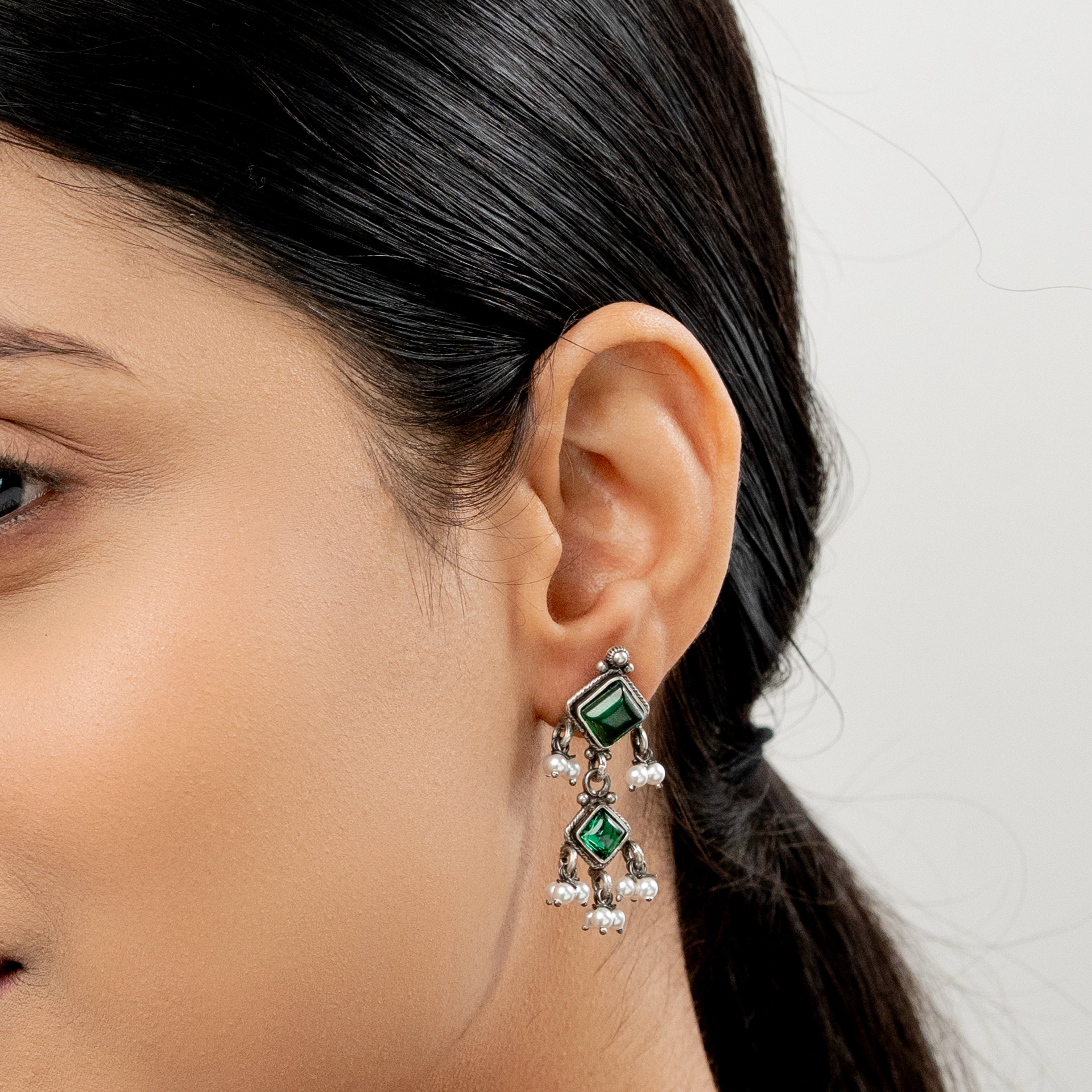 Rupangi  Earrings