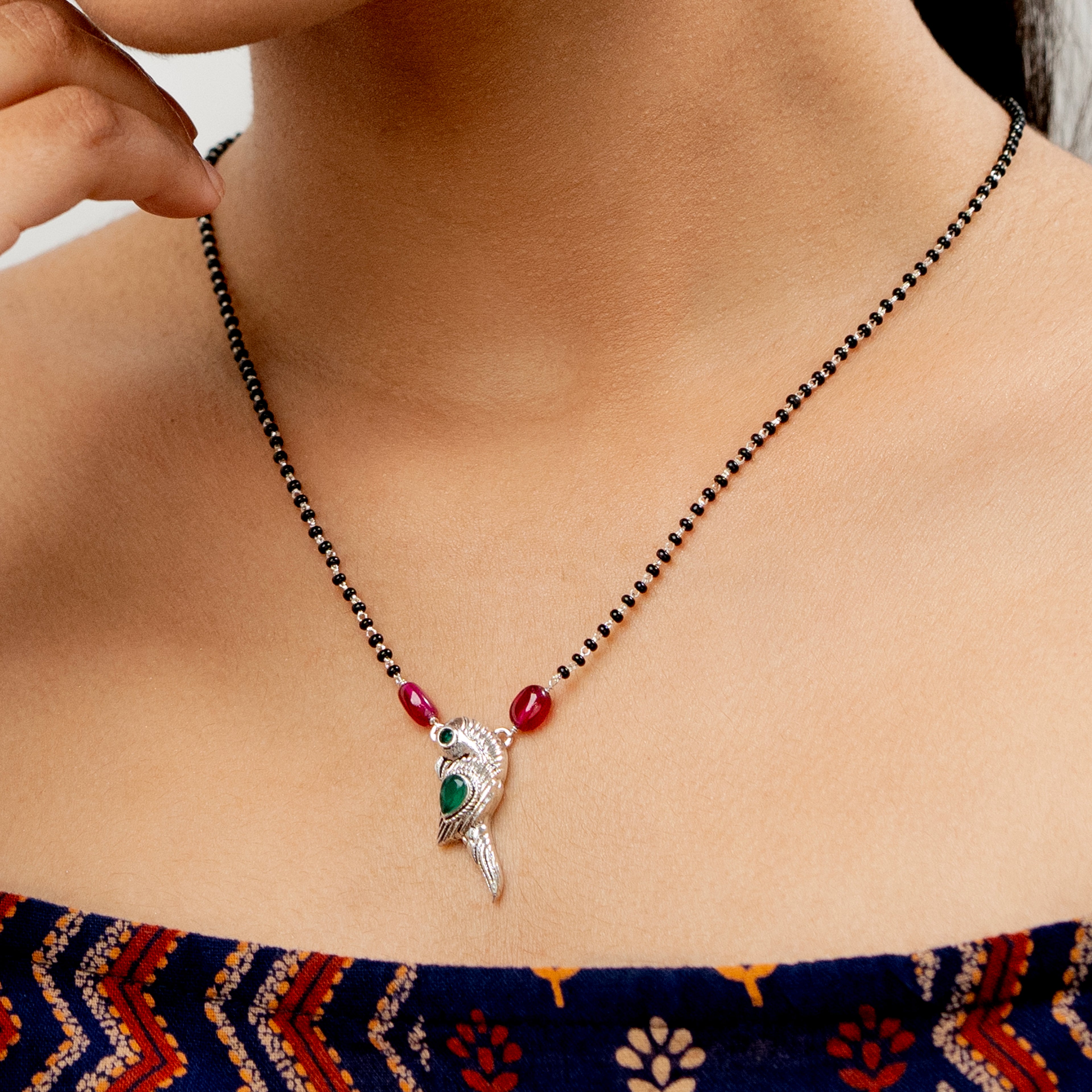 Rupnisha Mangalsutra