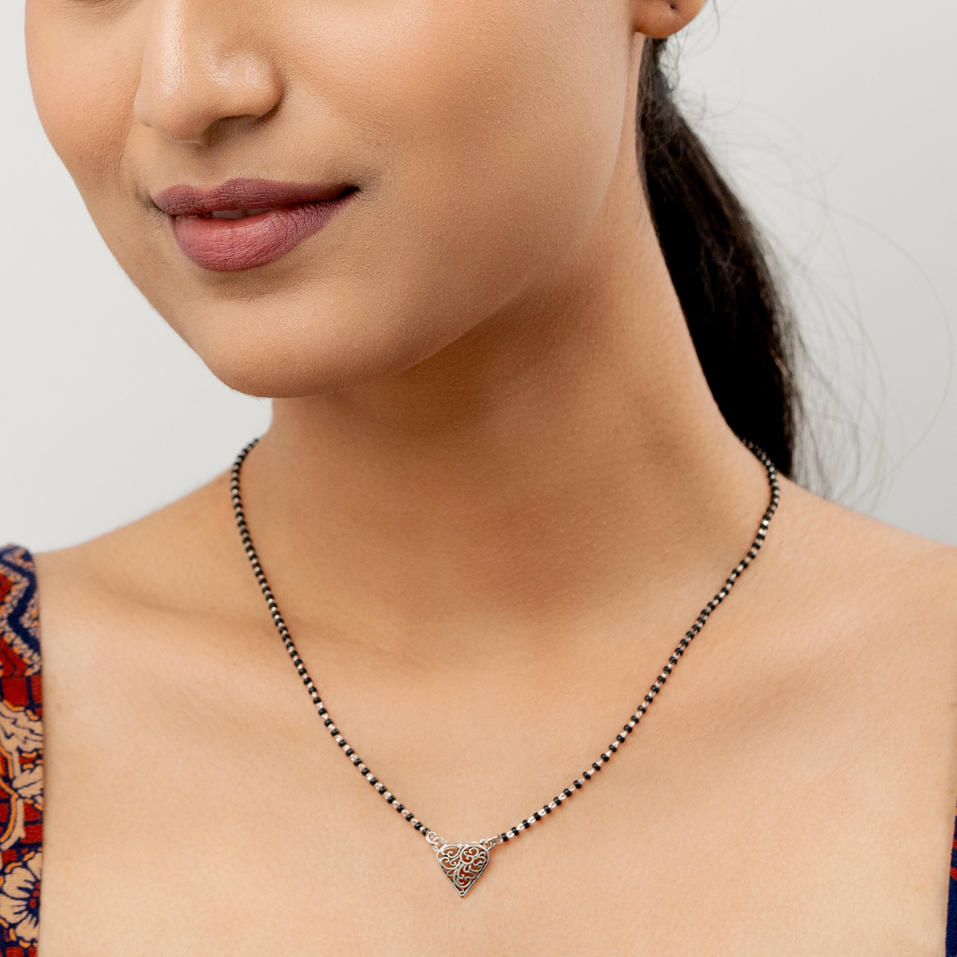 Jivlini Mangalsutra
