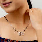 Mandiri Mangalsutra Set