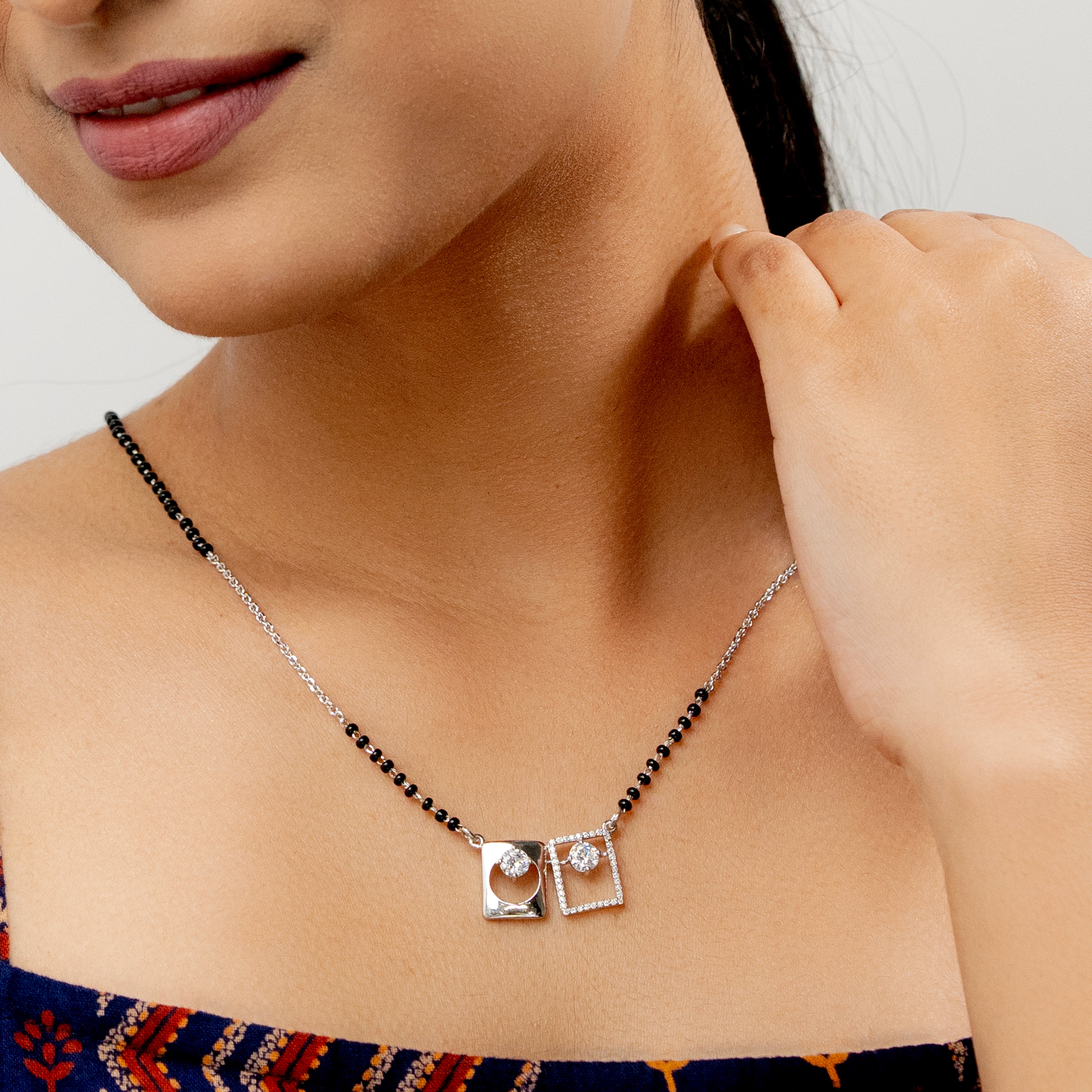 Mandiri Mangalsutra Set