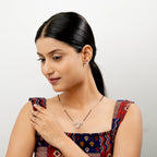 Shravini Mangalsutra Set
