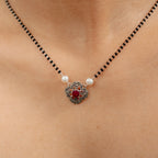 Pankhira Mangalsutra