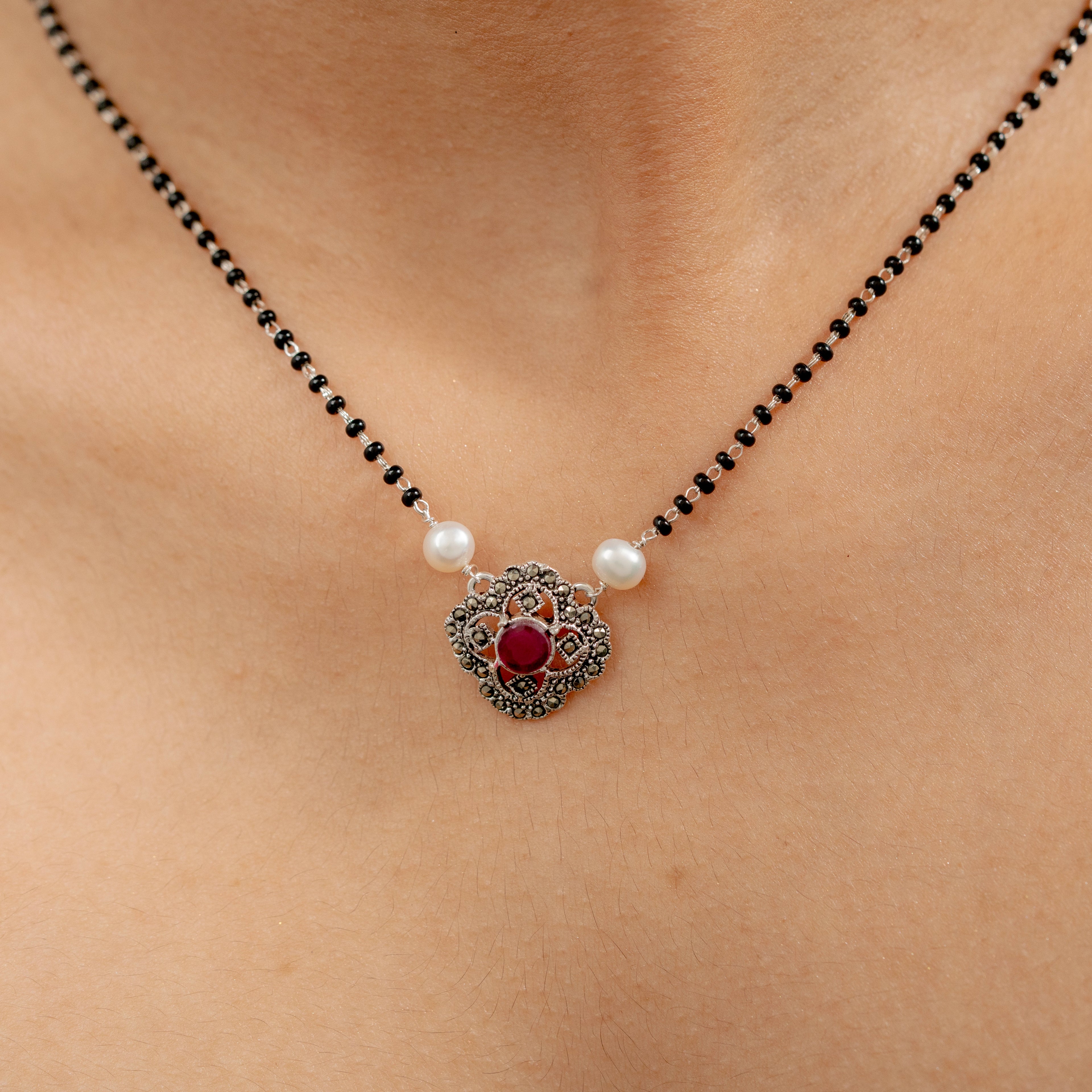 Pankhira Mangalsutra