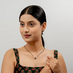 Pankhira Mangalsutra