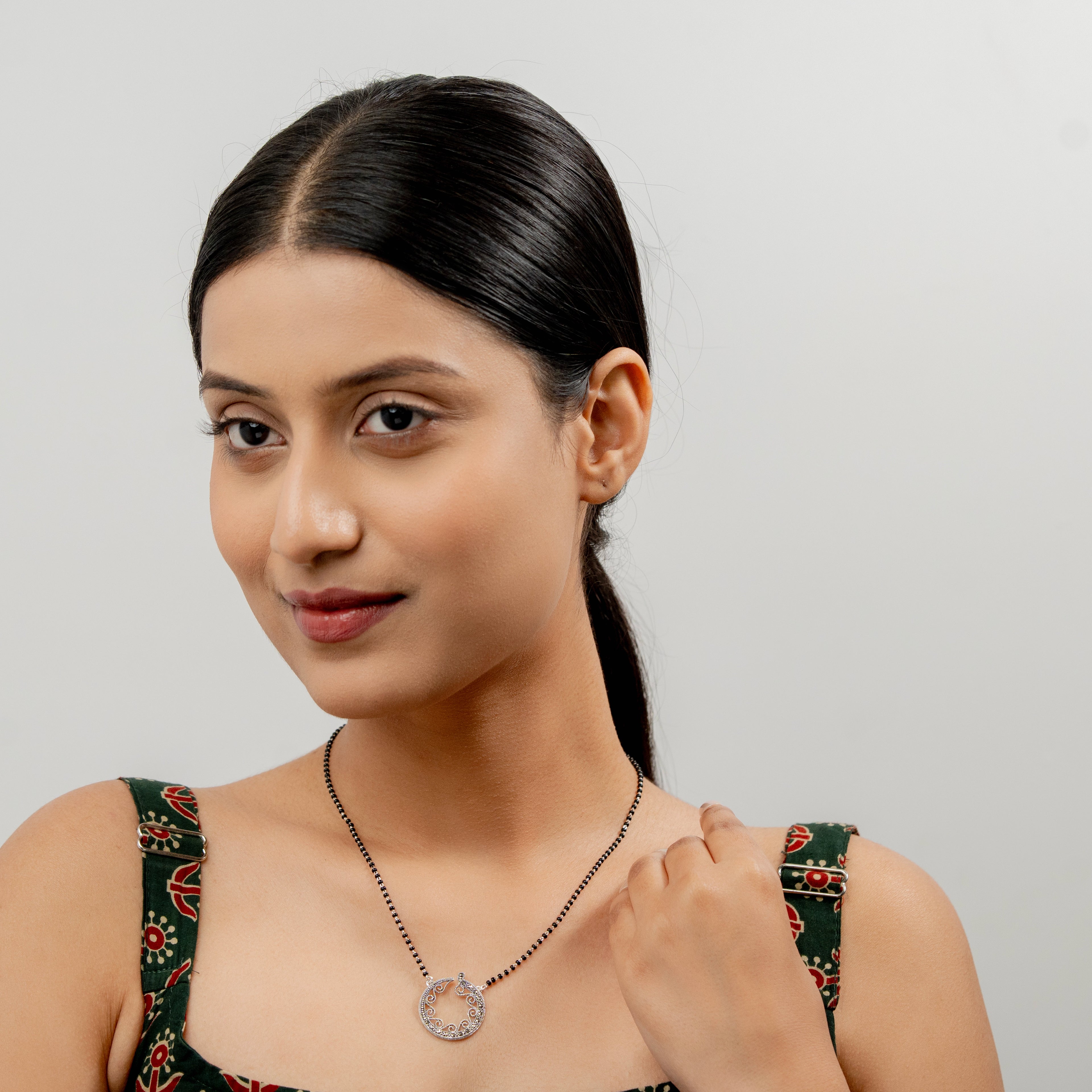 Gaurmalya Mangalsutra