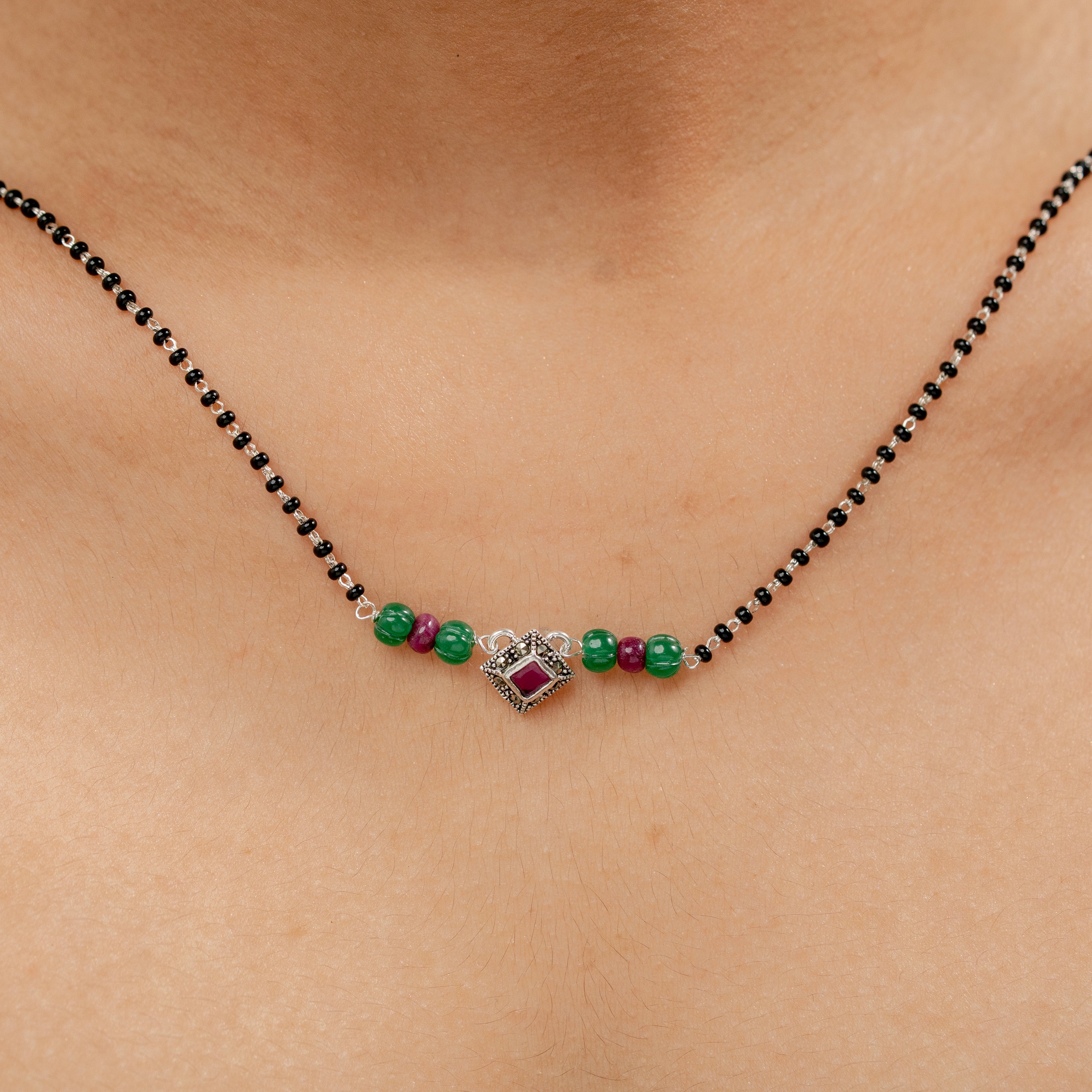 Rupnisha Mangalsutra