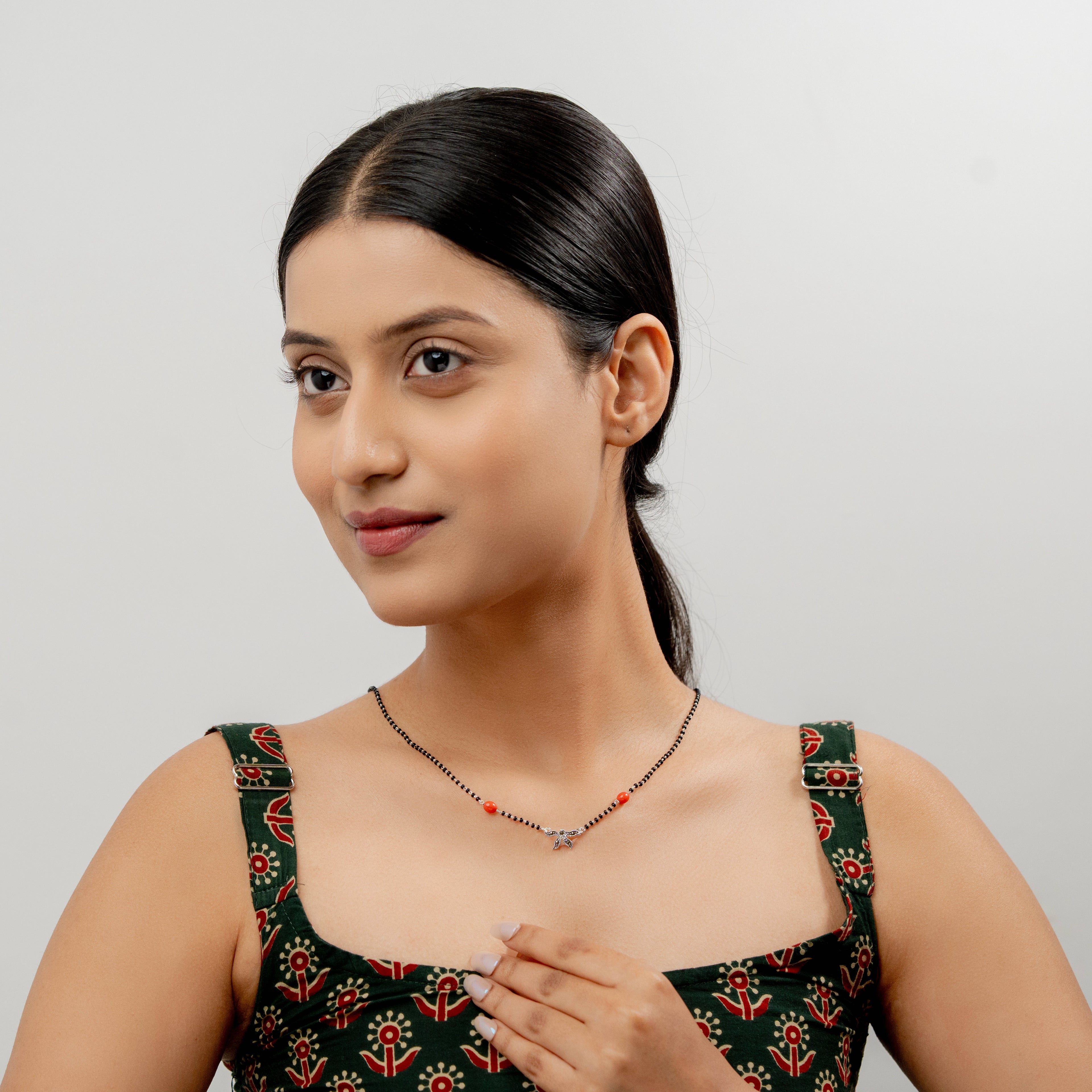 Saajvati Mangalsutra