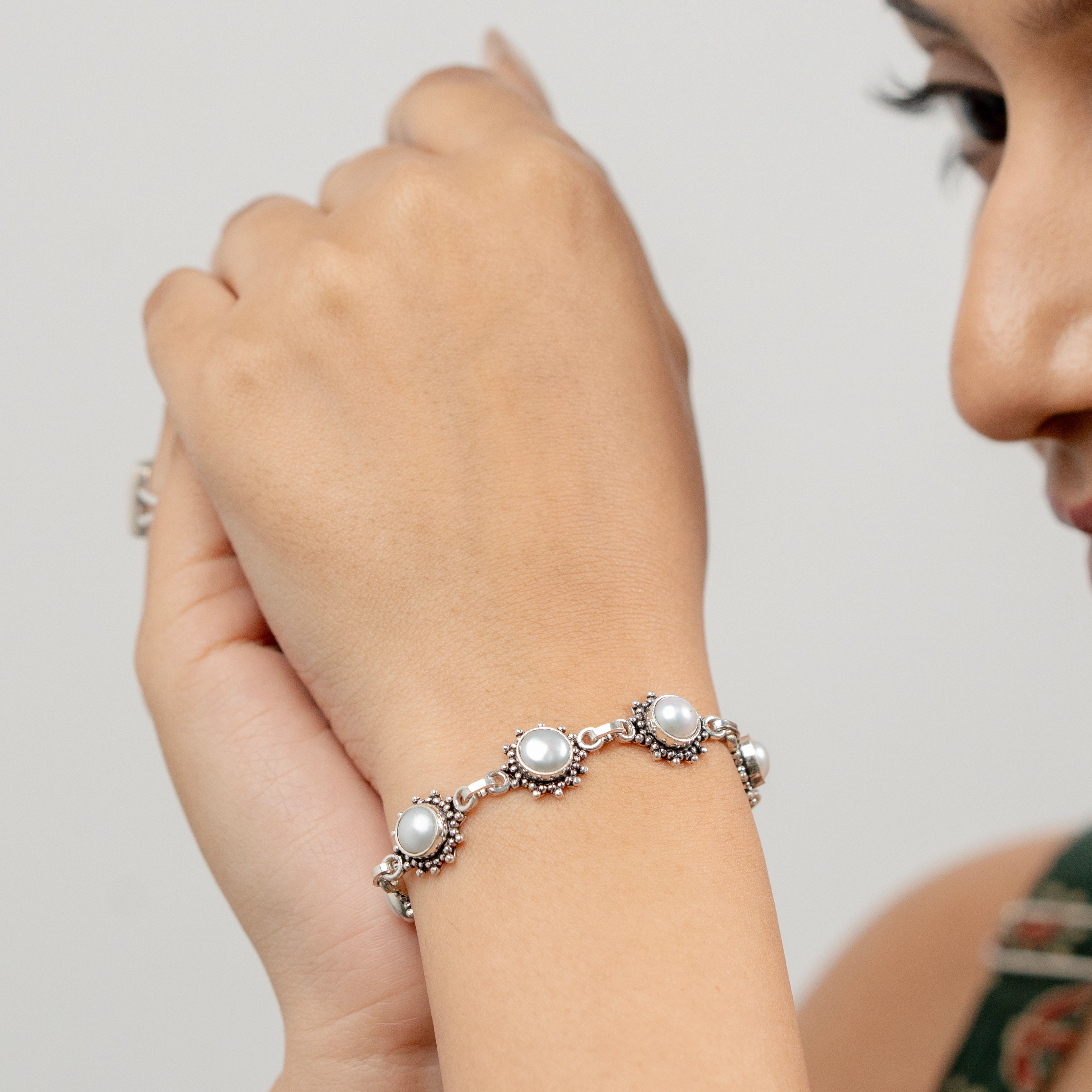 Saara Bracelet