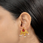Rumini  Earrings