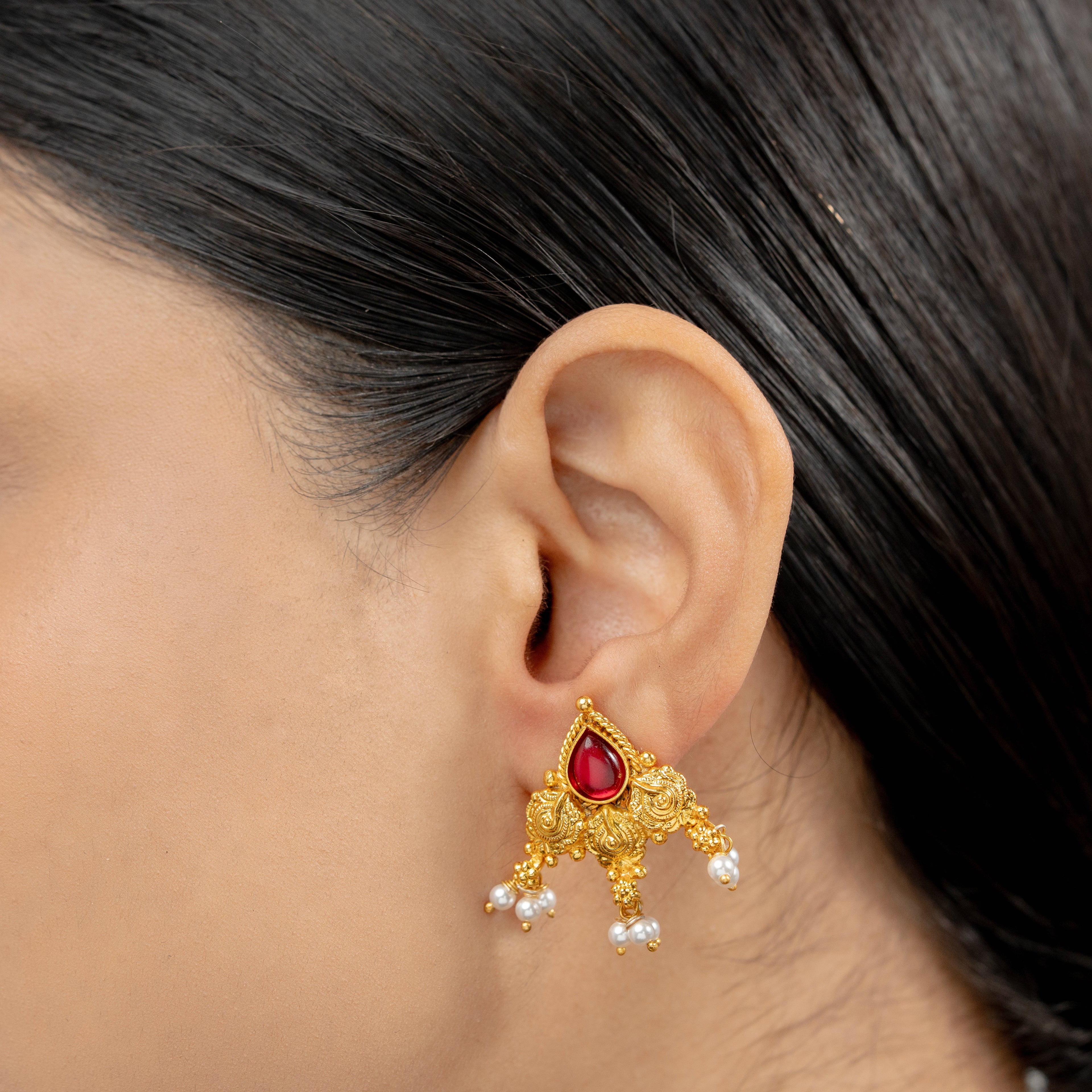 Rumini  Earrings