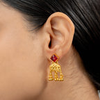 Sharini  Earrings