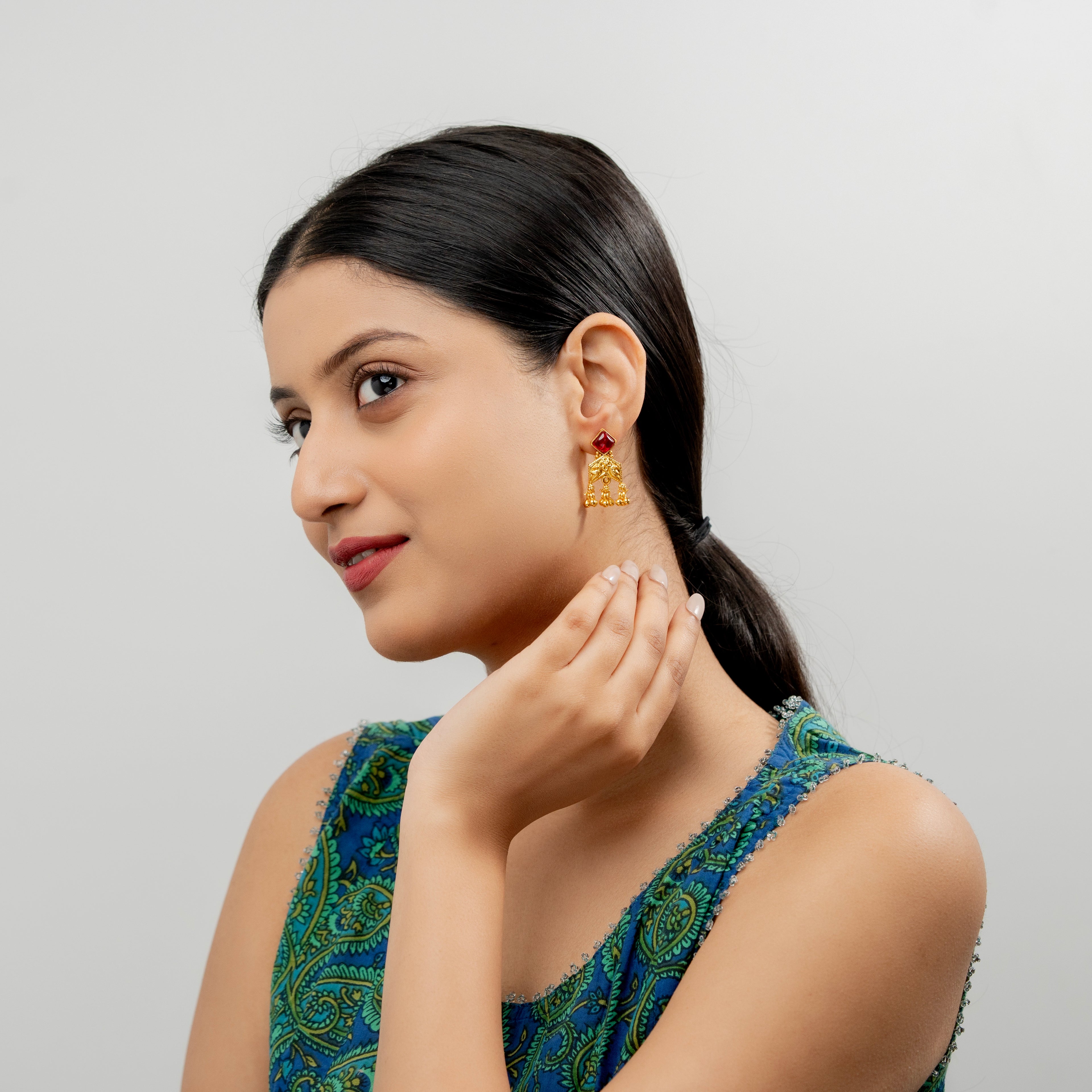 Sharini  Earrings