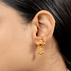 Karavi  Earrings