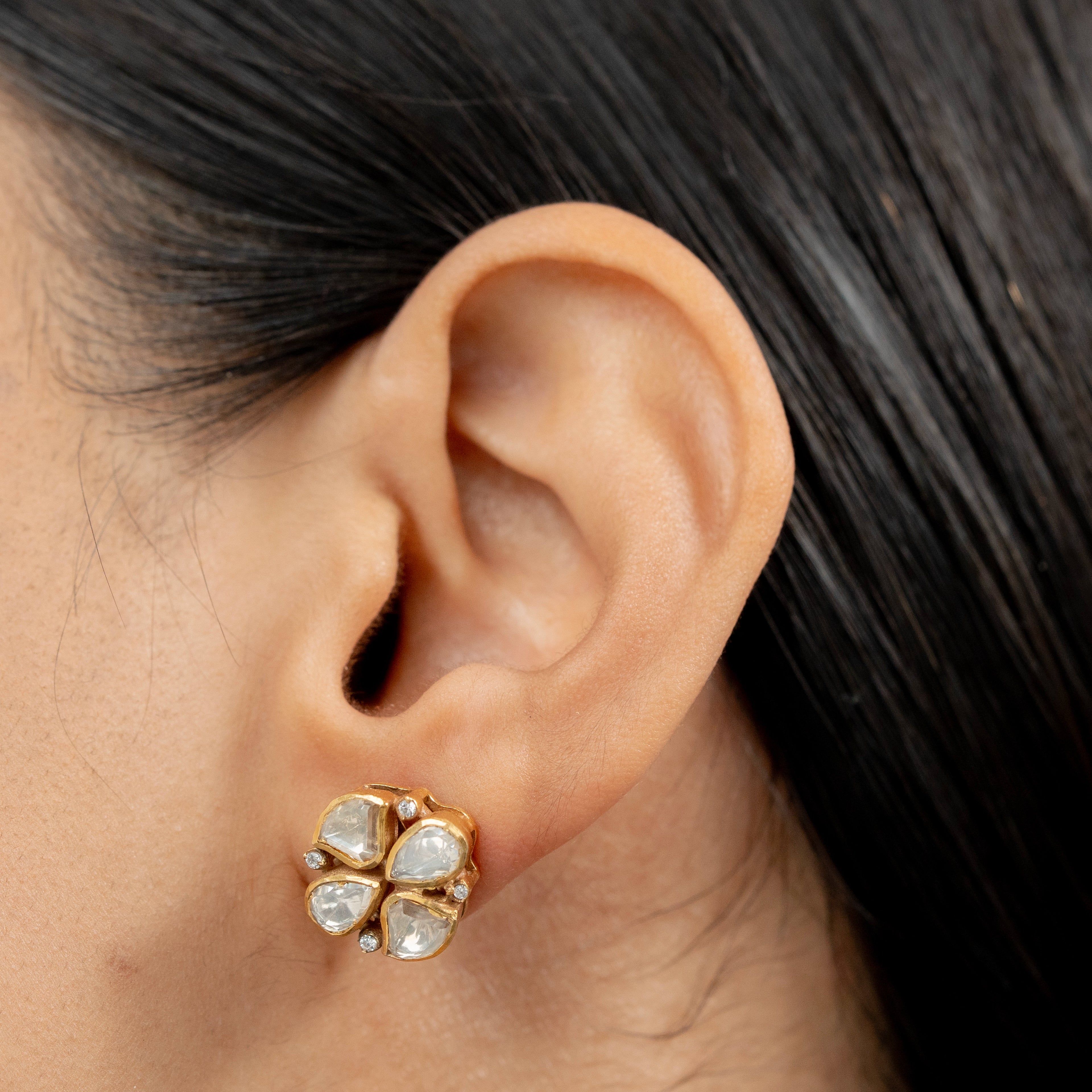Jeevanti Earrings