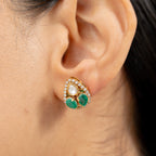 Saubhagi Earrings