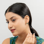 Saubhagi Earrings