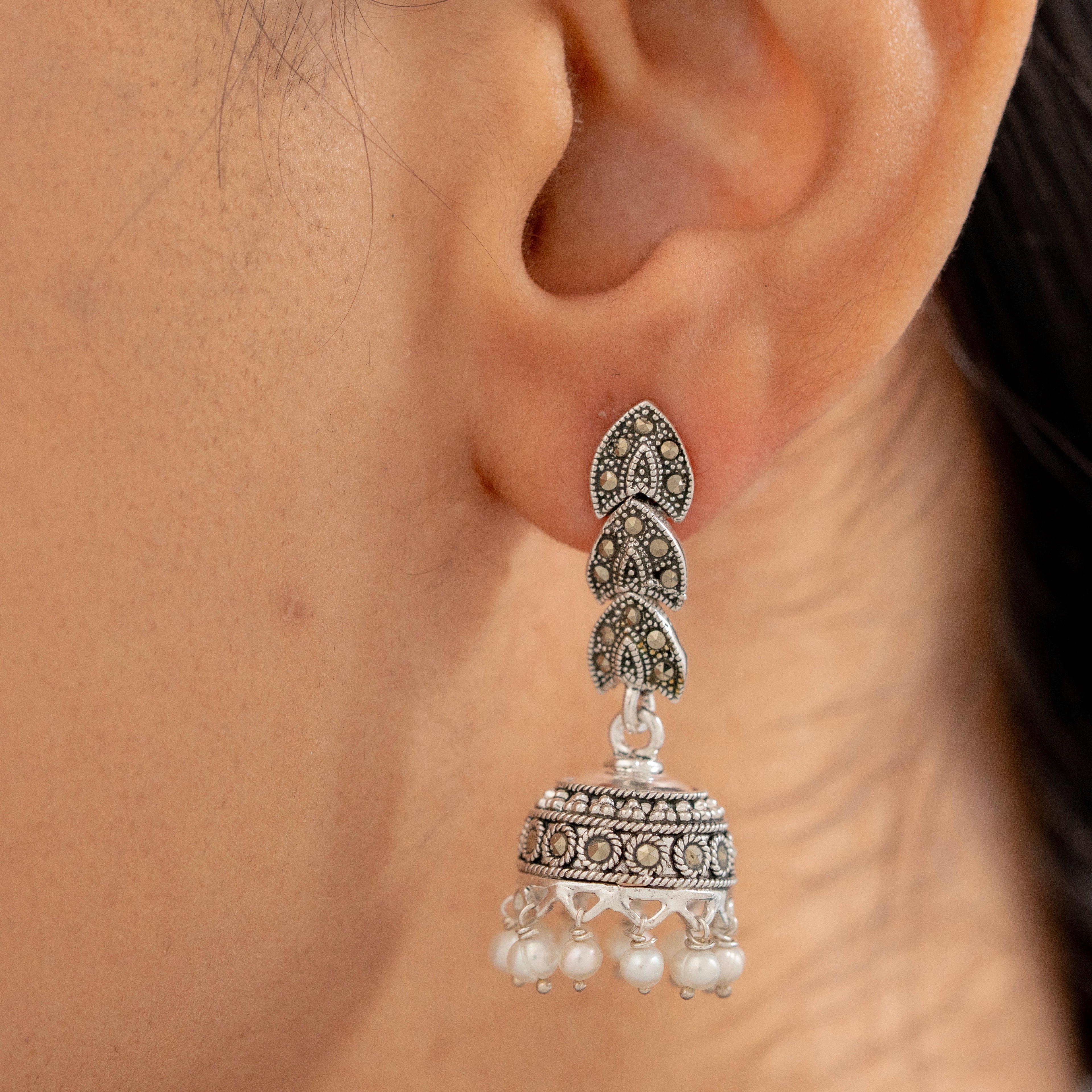 Tarunima Earrings