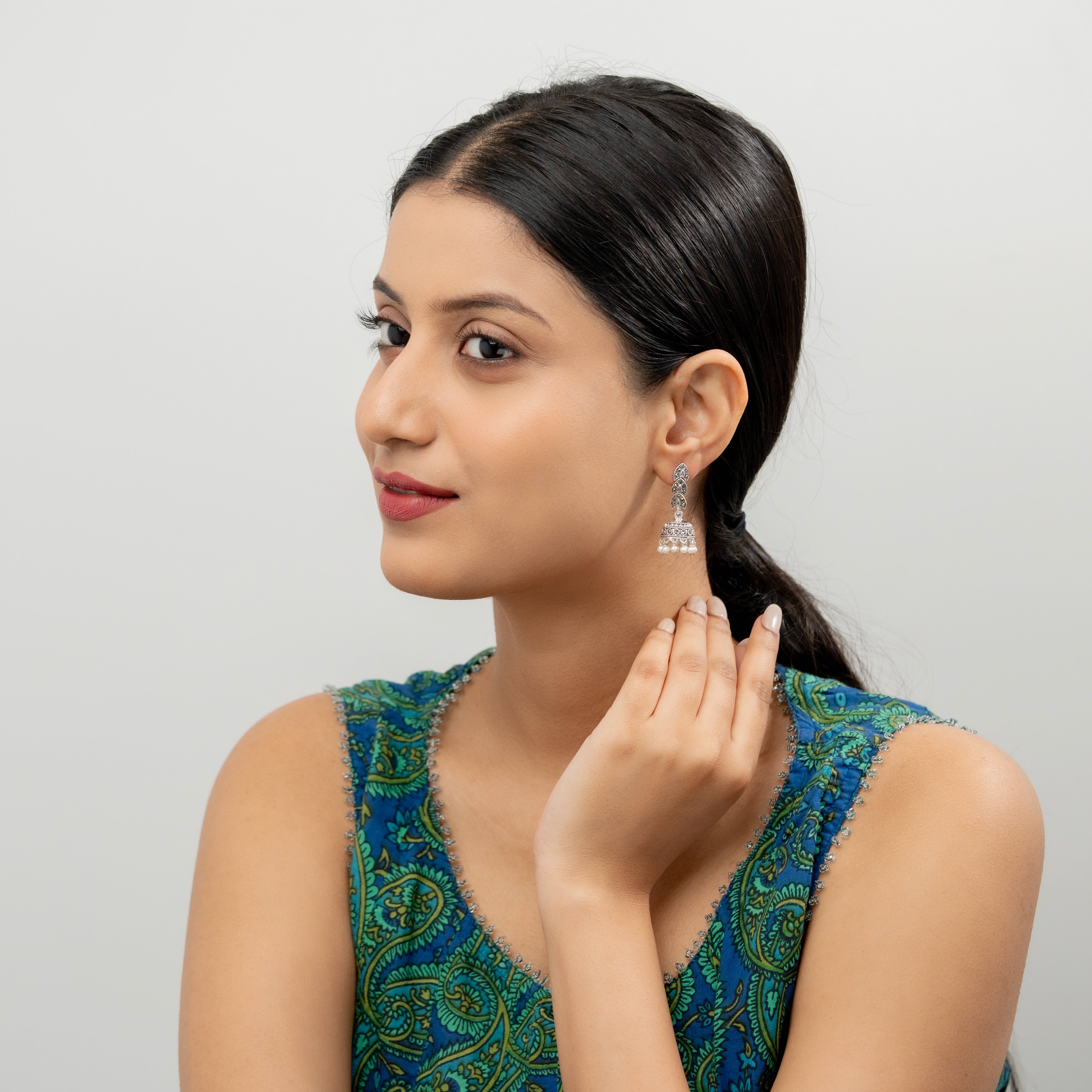 Tarunima Earrings