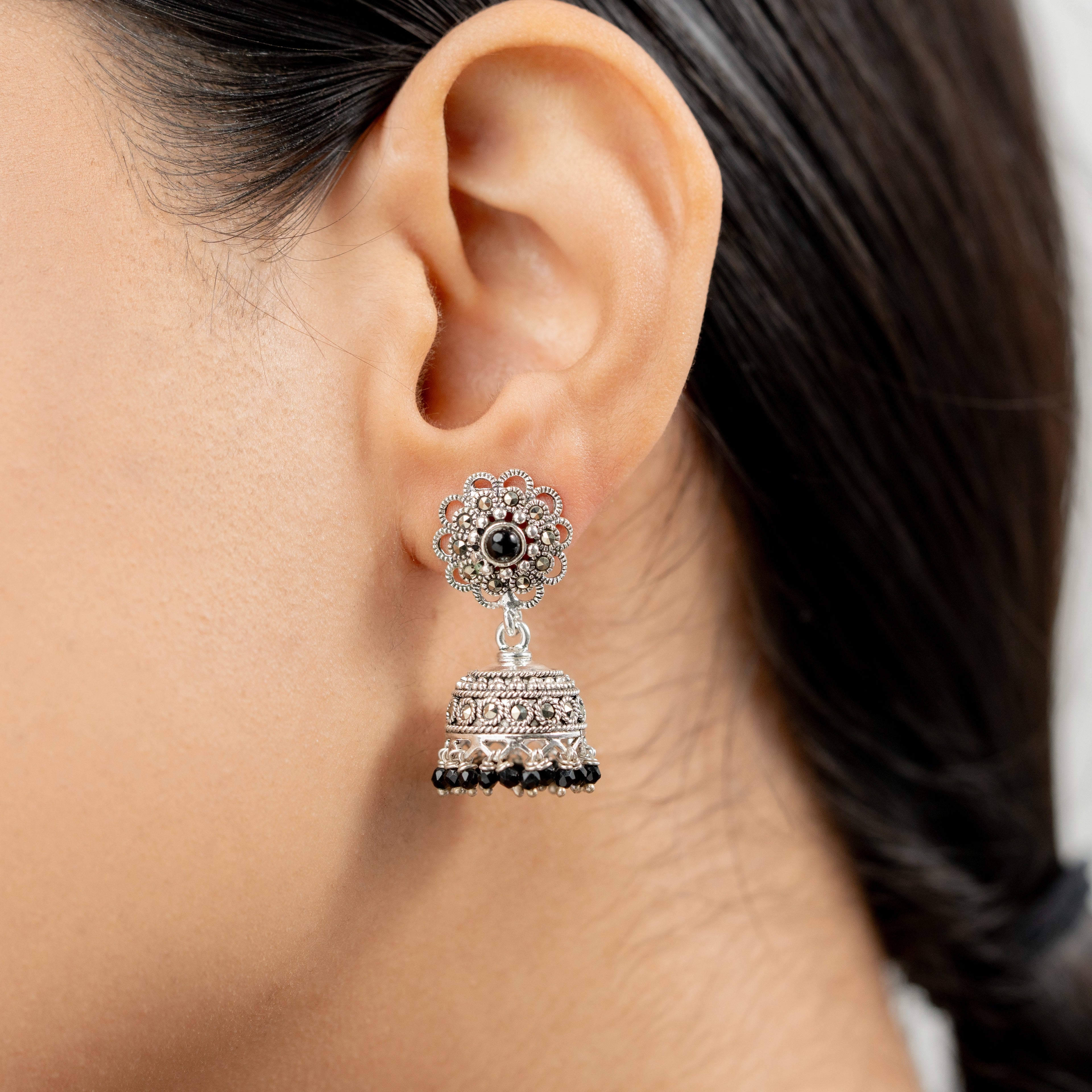 Komlata Earrings