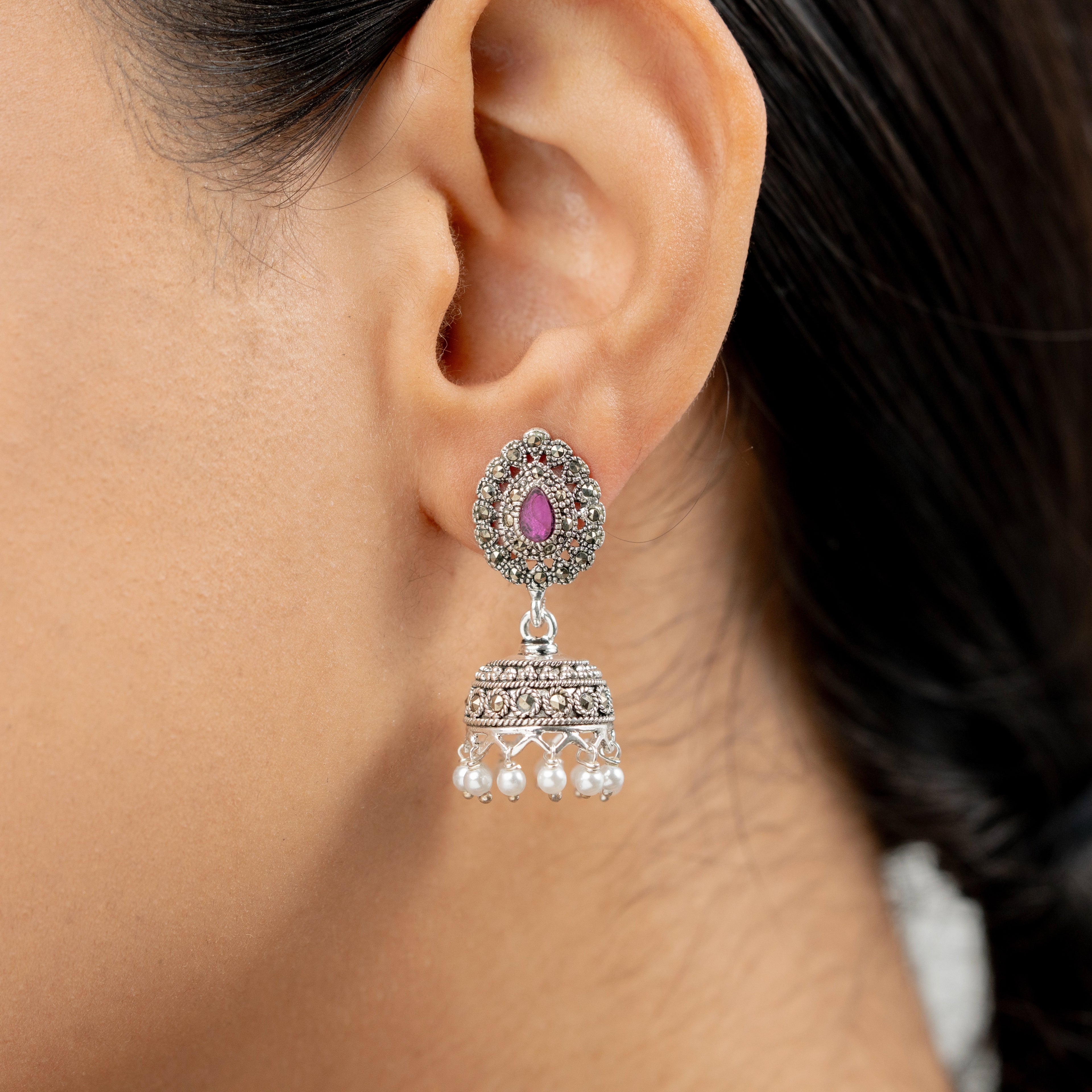 Pavnika Earrings