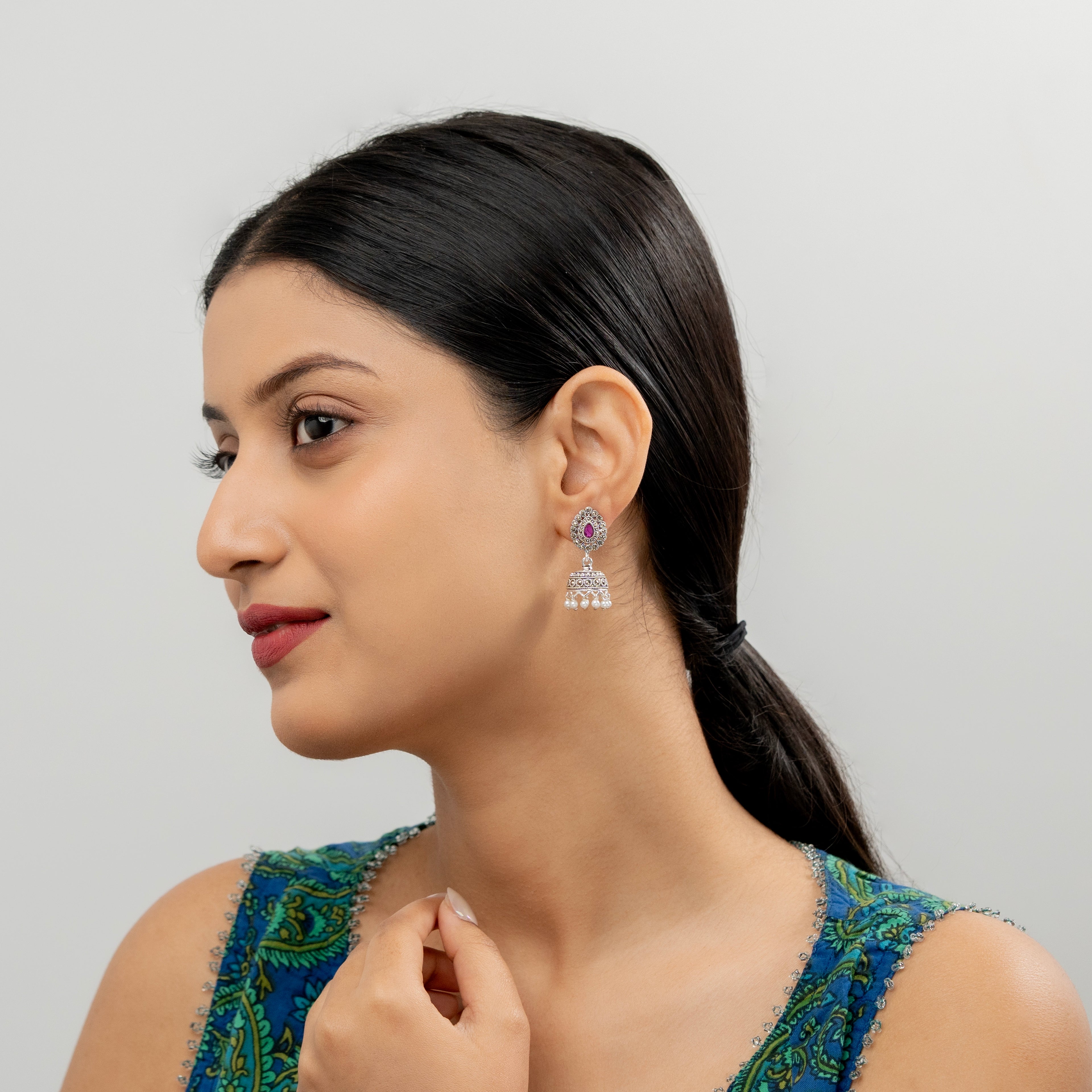 Pavnika Earrings