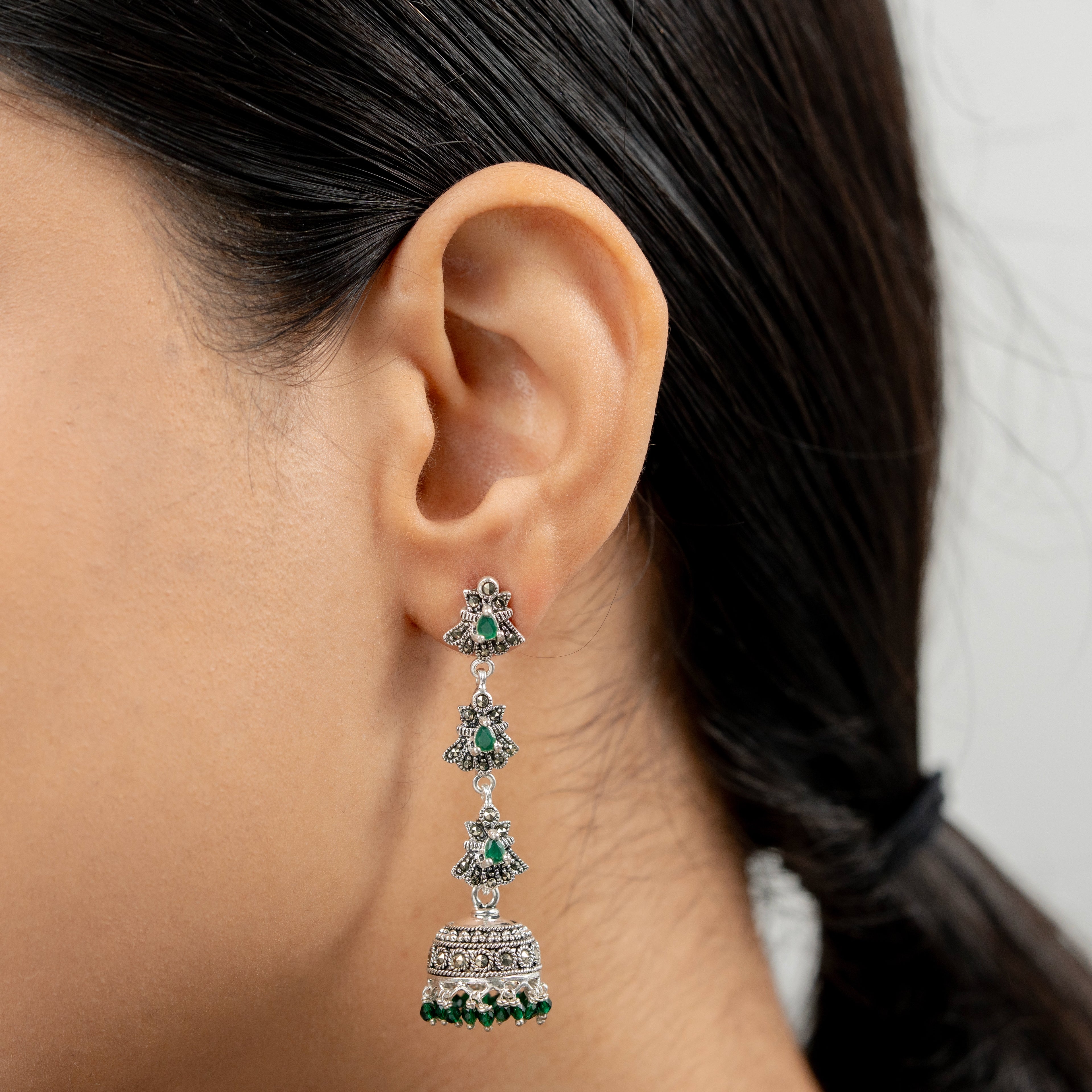 Phulrasa Earrings