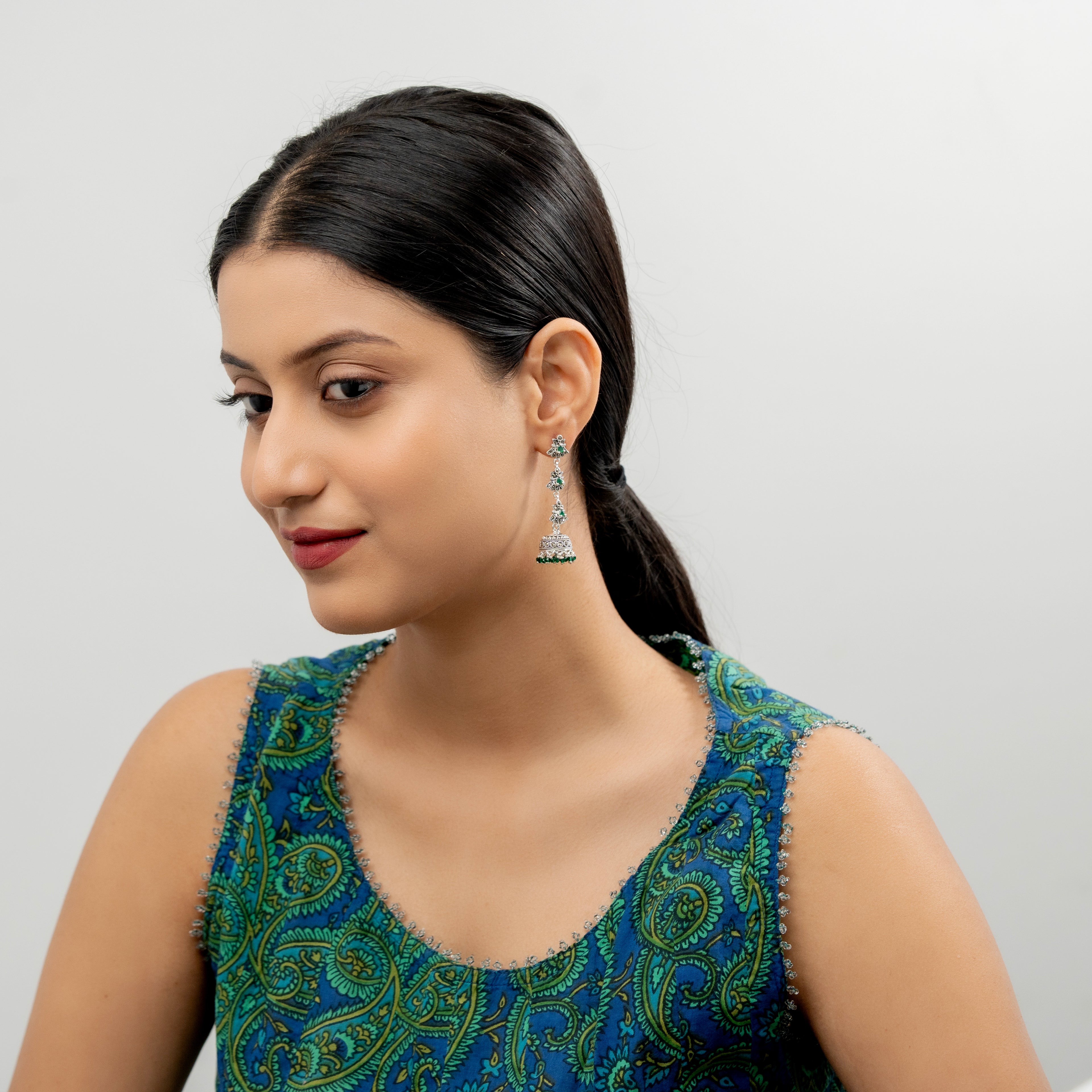 Phulrasa Earrings