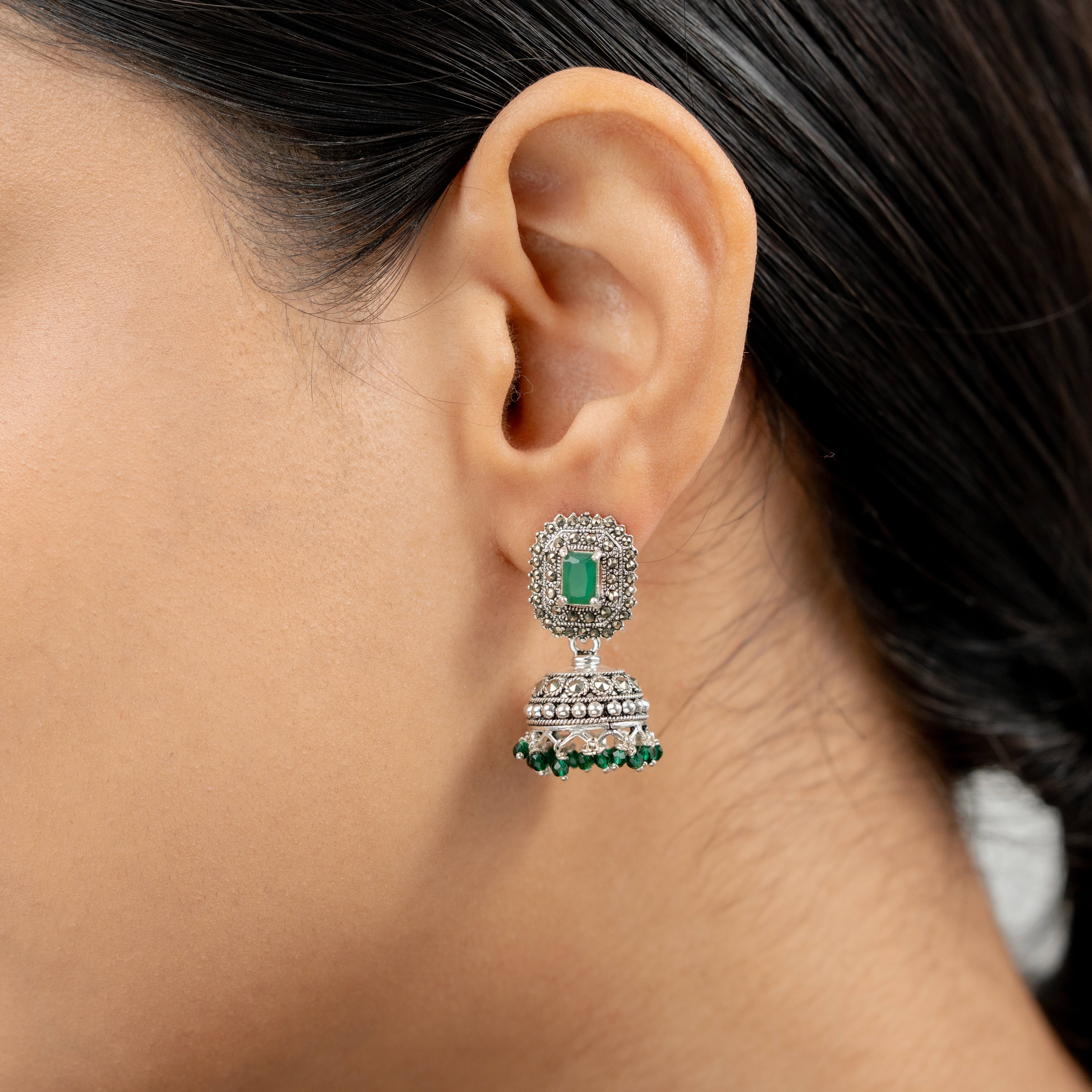 Gulrahi Earrings