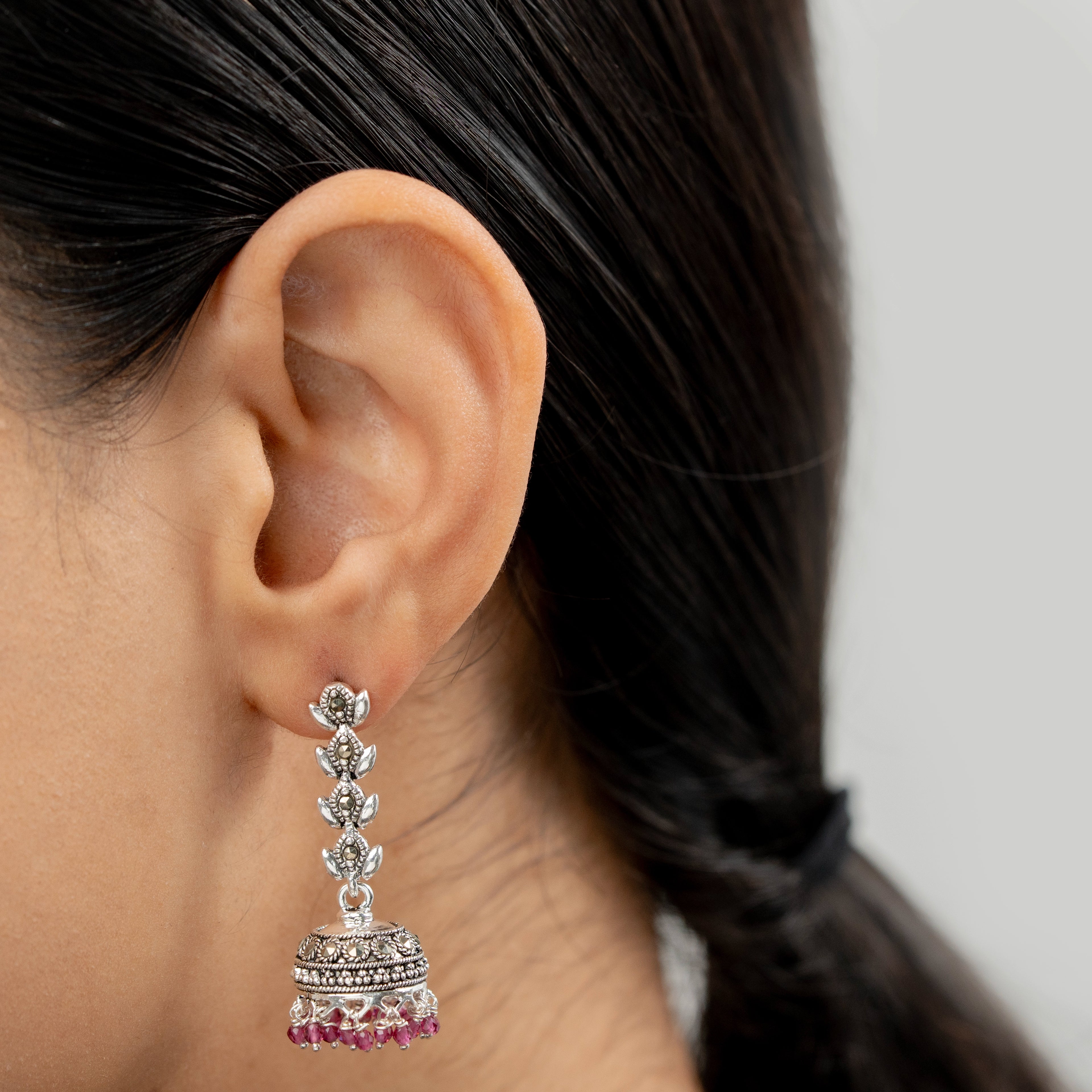 Saaj Earrings