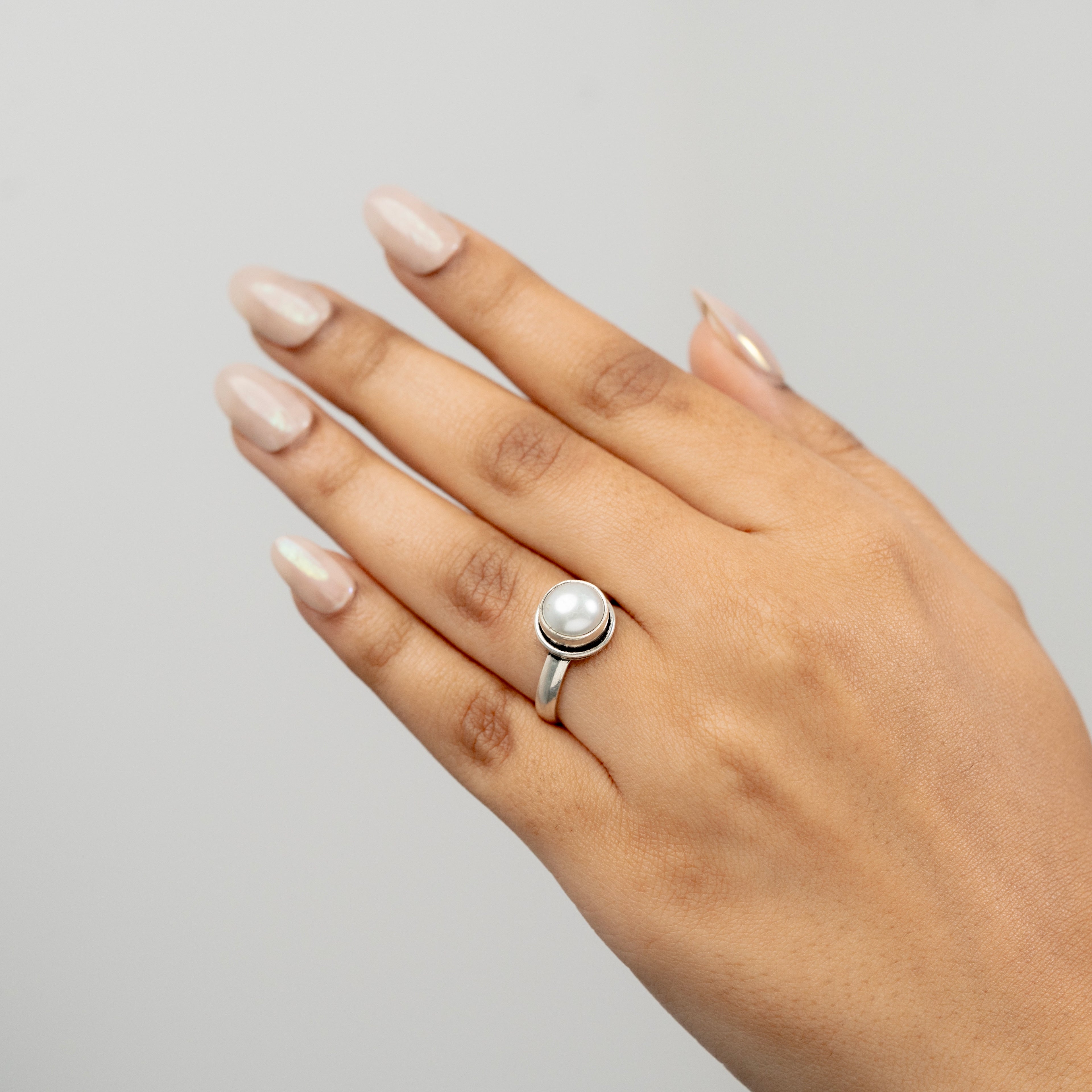 Motiya Ring