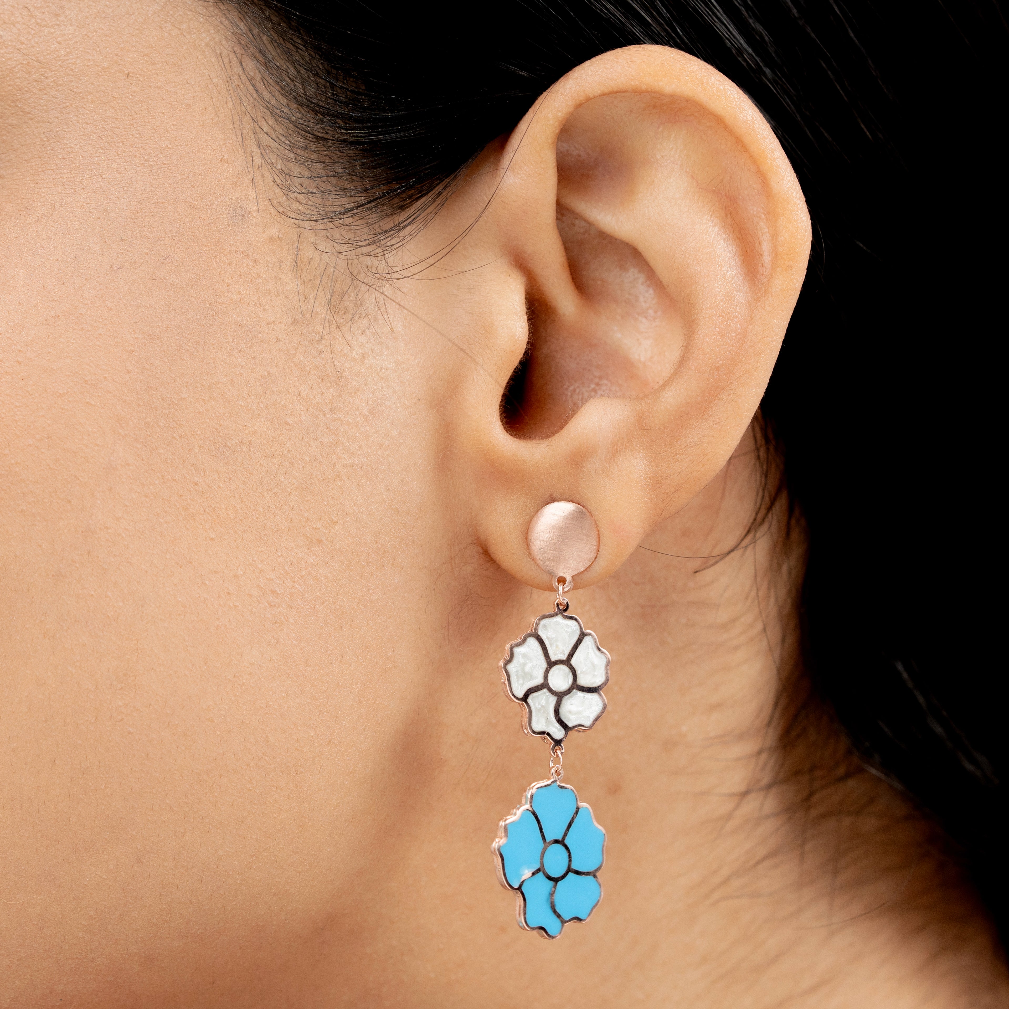 Ghoraani Necklace Set