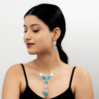Ghoraani Necklace Set