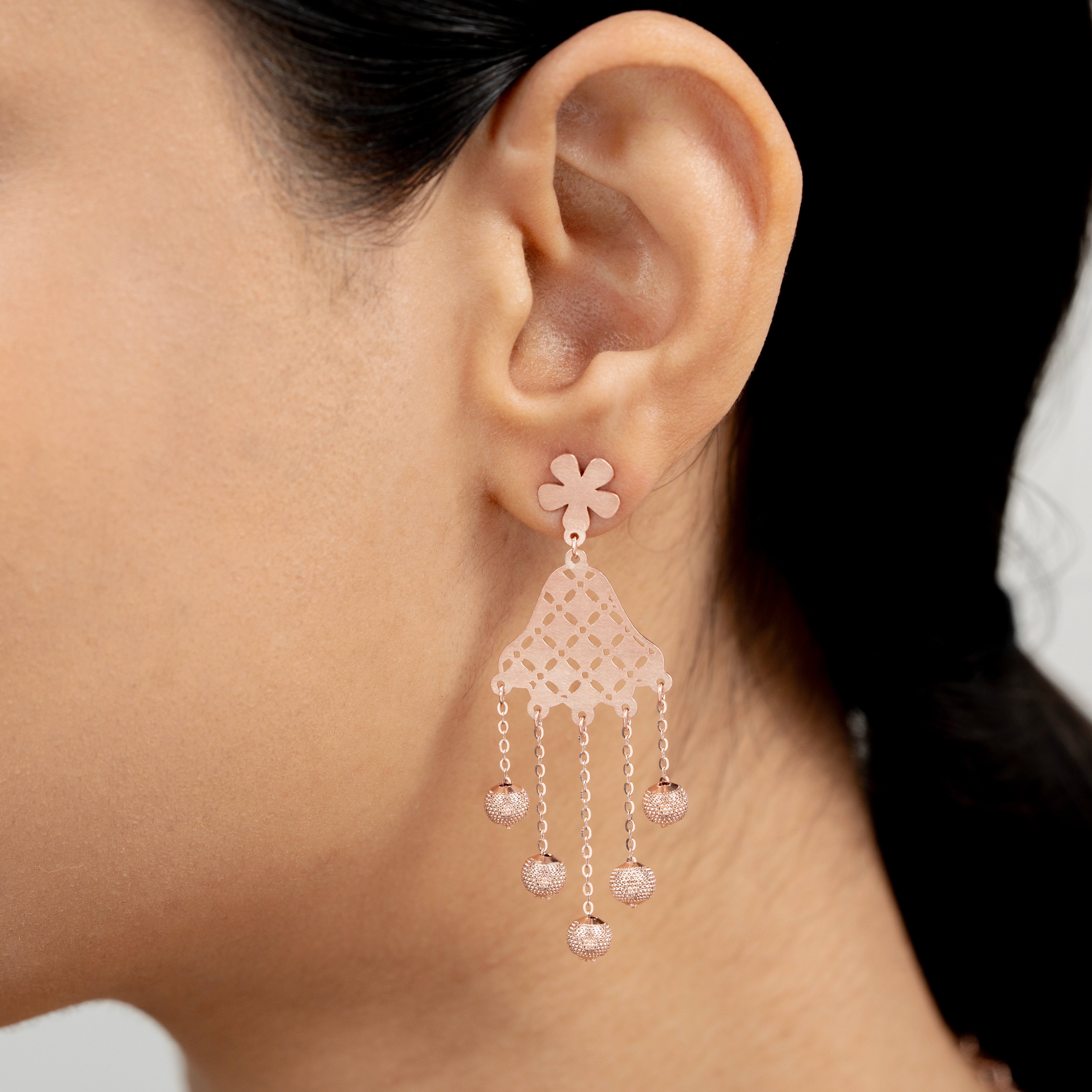 Rupnisha Necklace Set