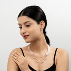 Jivlini Necklace Set