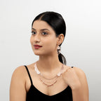 Raaginiyaa Necklace Set