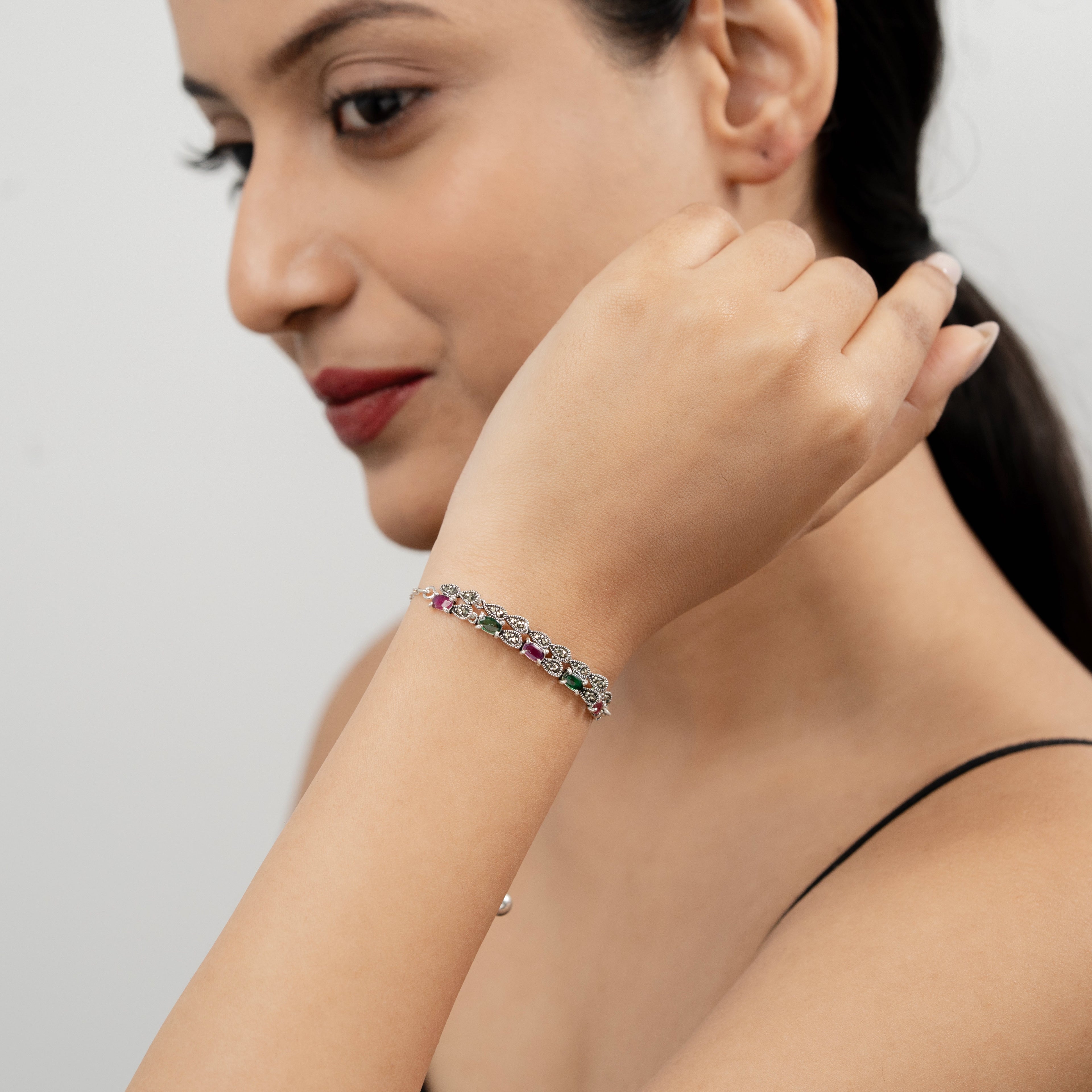 Padmari Bracelet