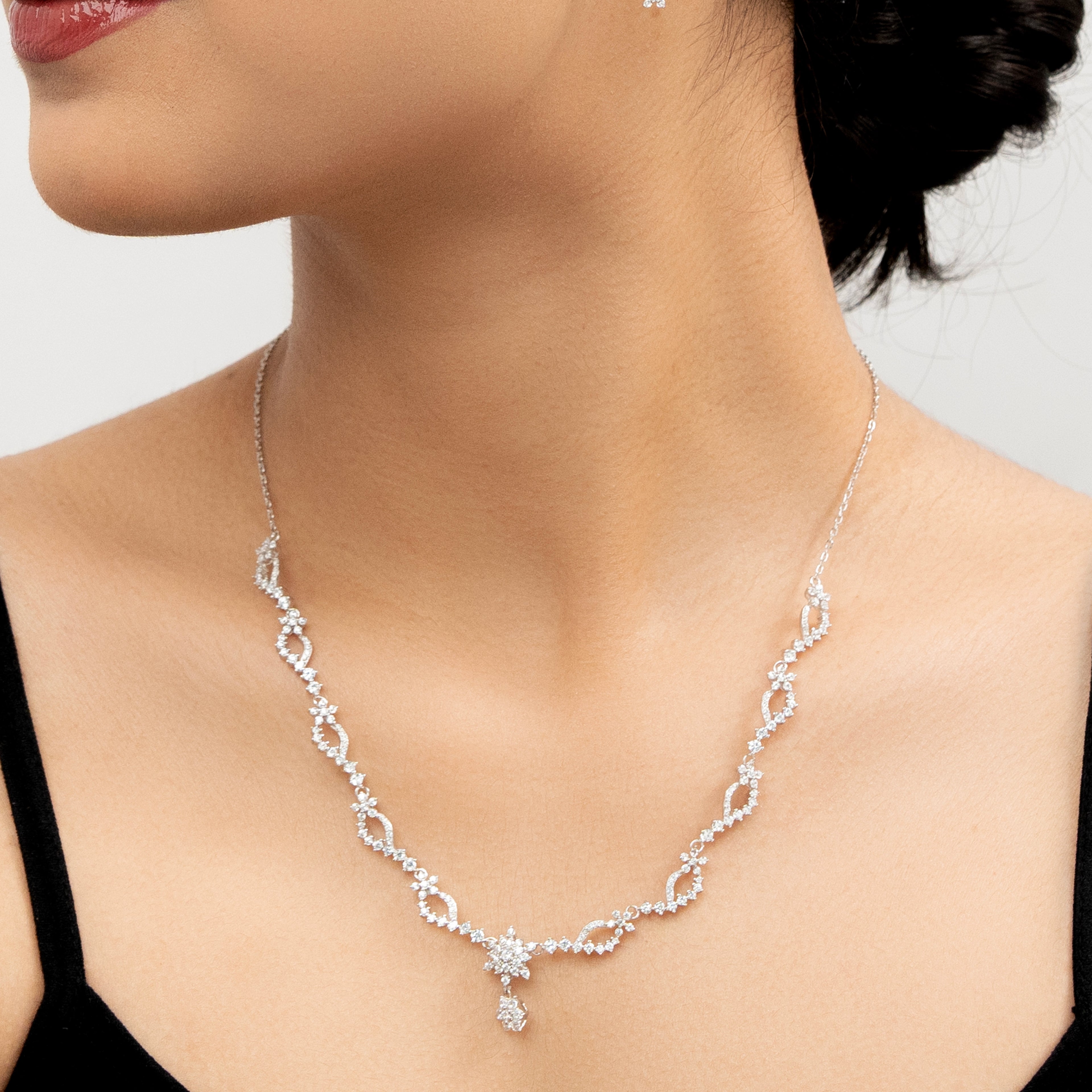 Samragni Necklace Set