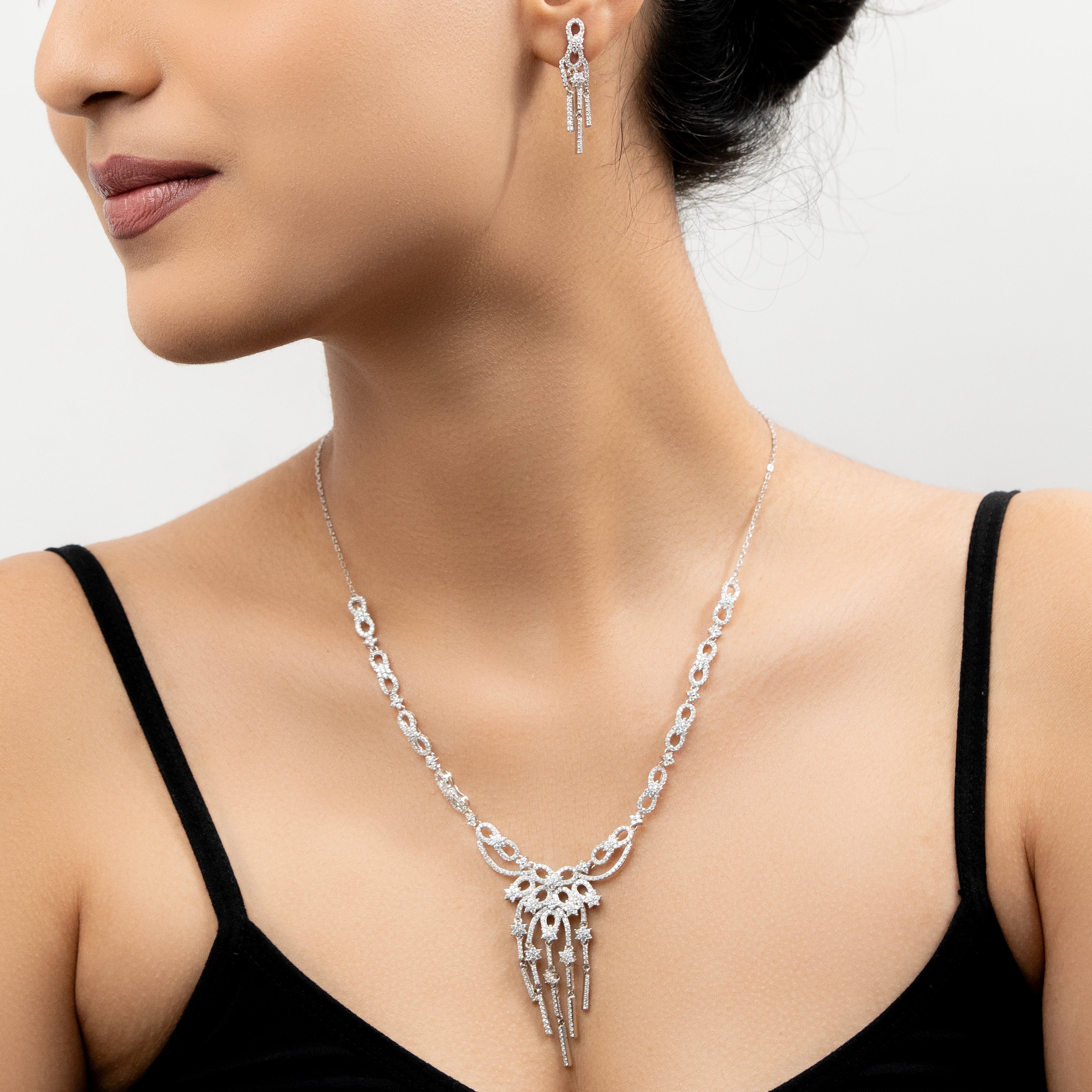Kanika Necklace Set
