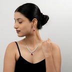 Anvika Necklace Set