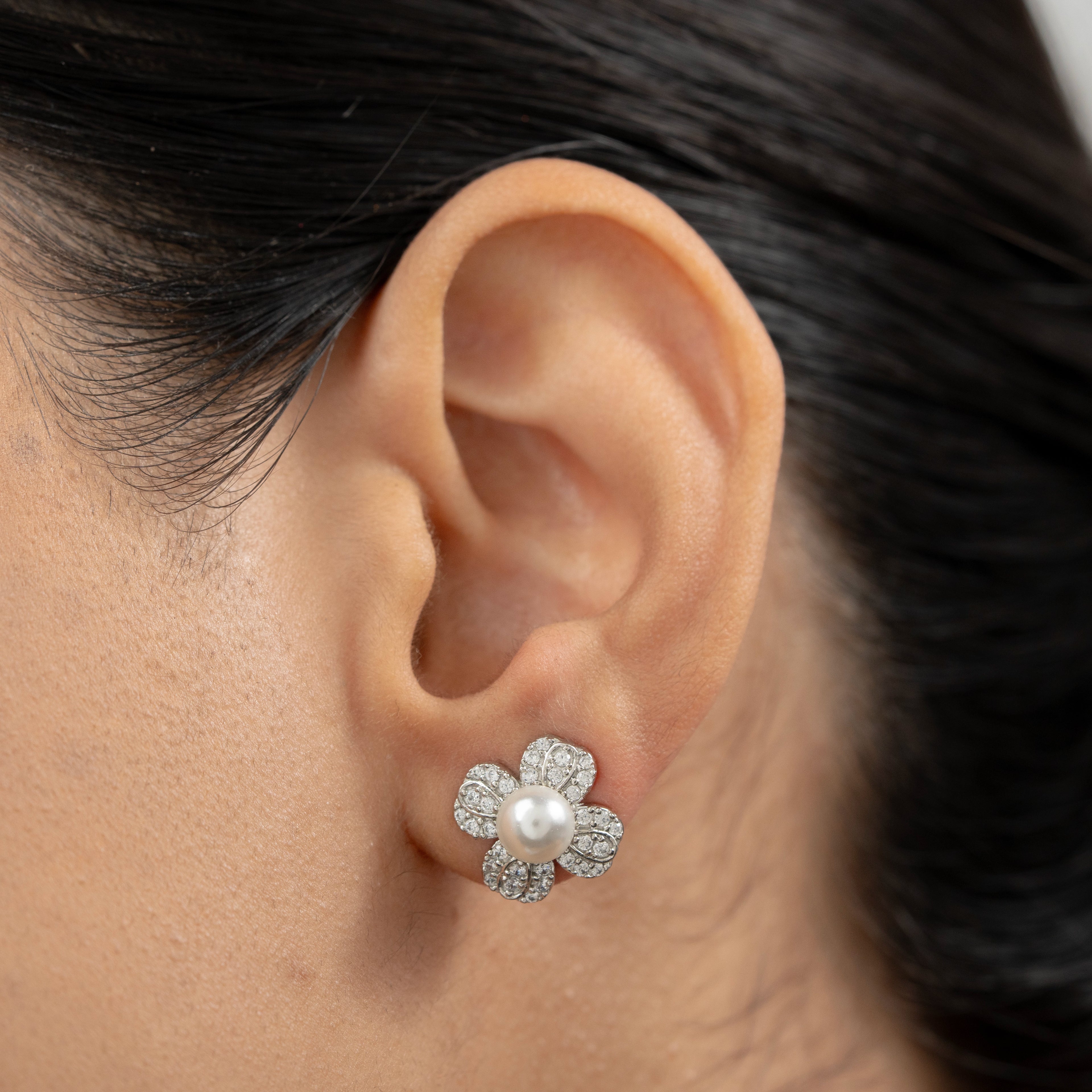 Kusumta  Earrings