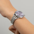 Rupvel Silver Watch