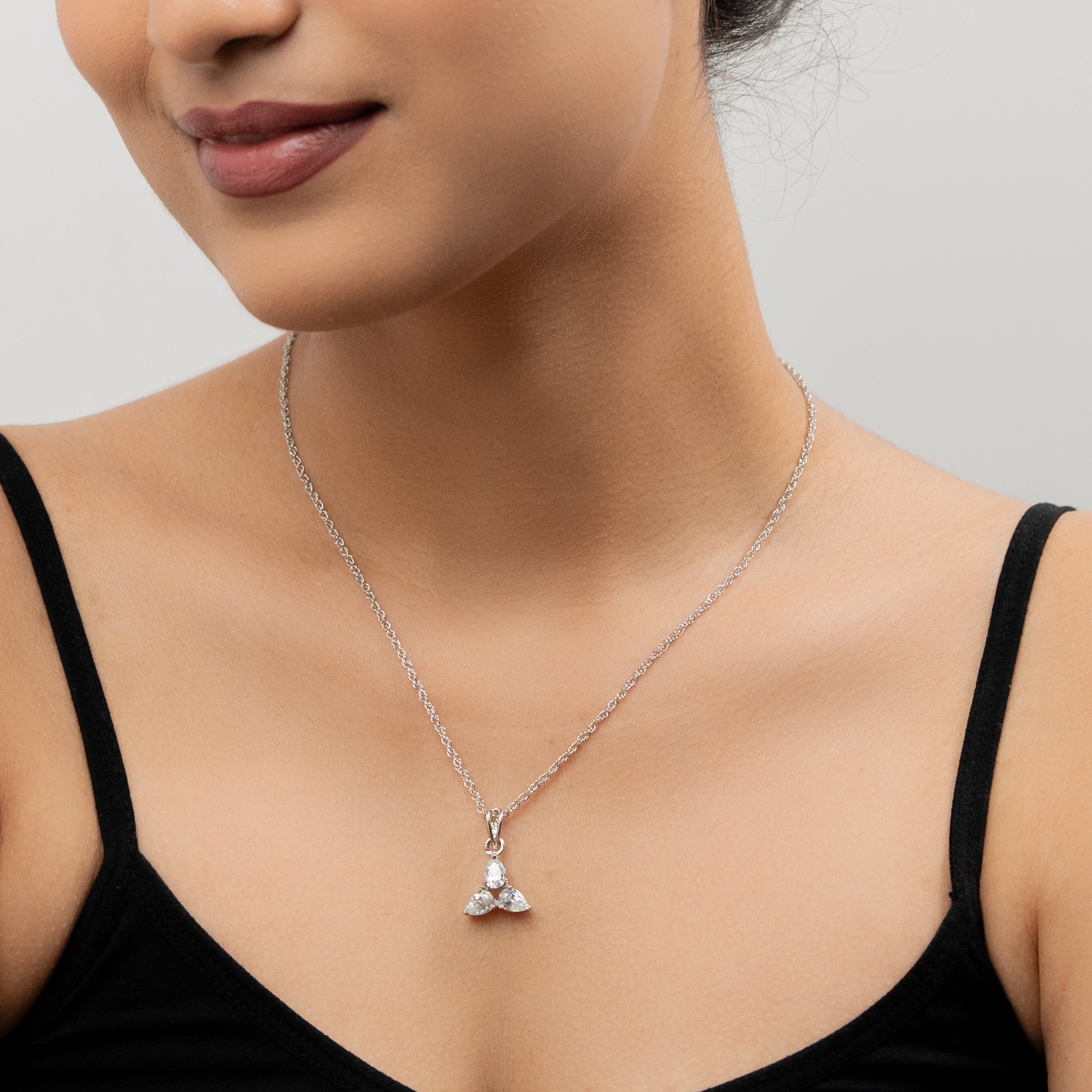 SaajKalika  Pendant Set
