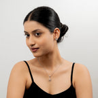 NirjaRatna Chain And Pendant Set